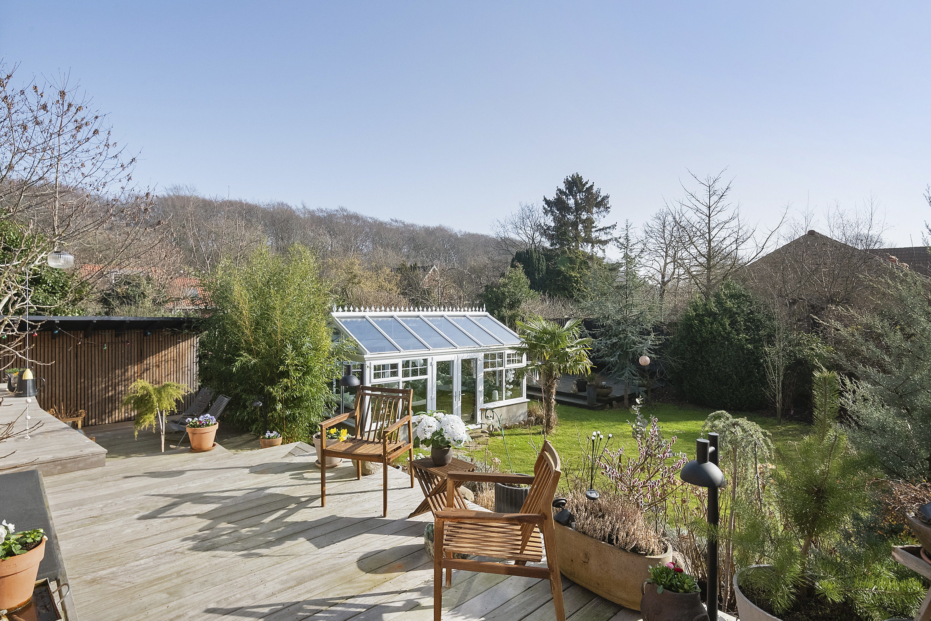 Fremhævet område billede i fuldskærmstilstand. Billede af Otto Sverdrups Vej 5, Risvangen, 8200 Aarhus N