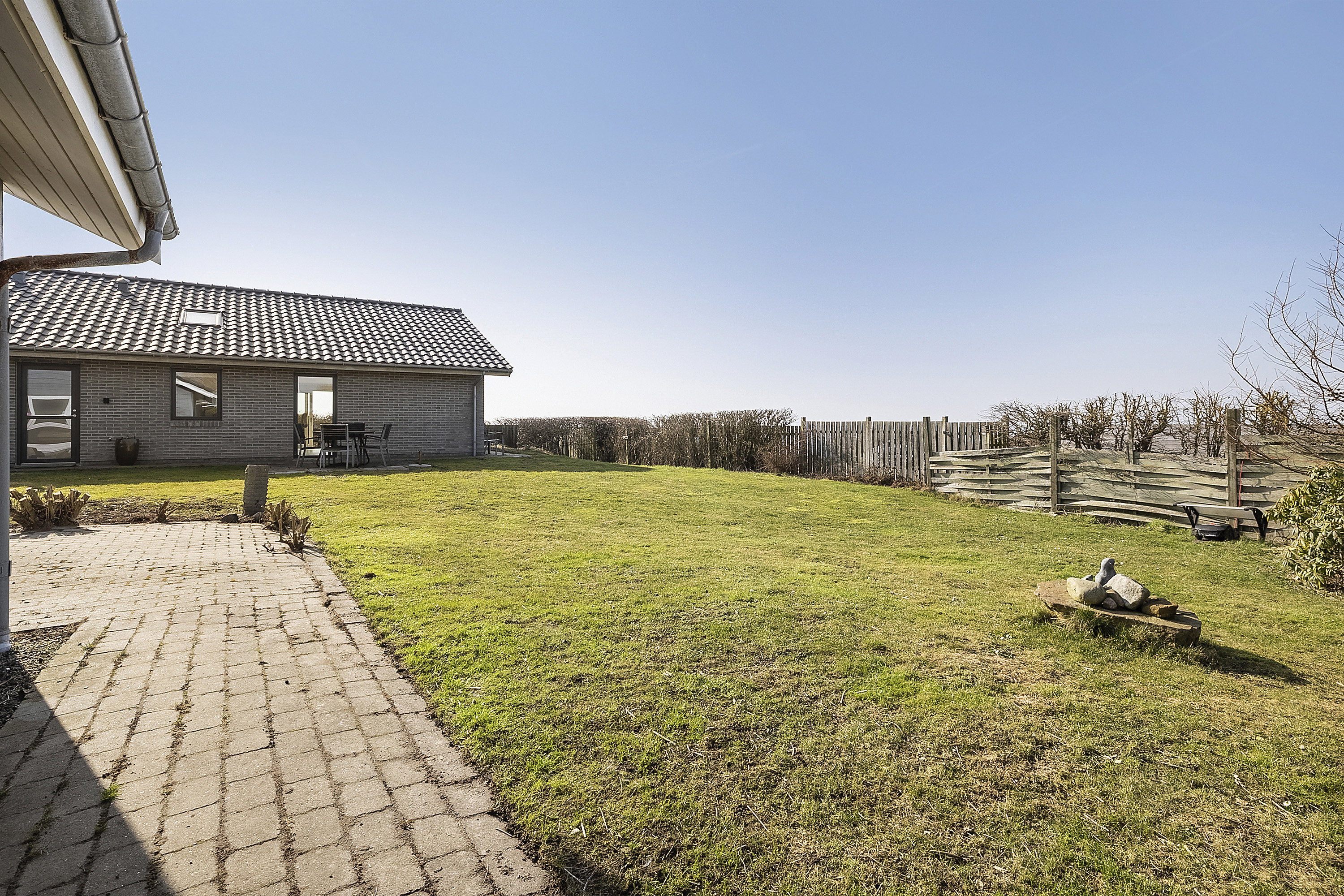 Fremhævet område billede i fuldskærmstilstand. Billede af Skrænten 2, Korsør Syd, 4220 Korsør