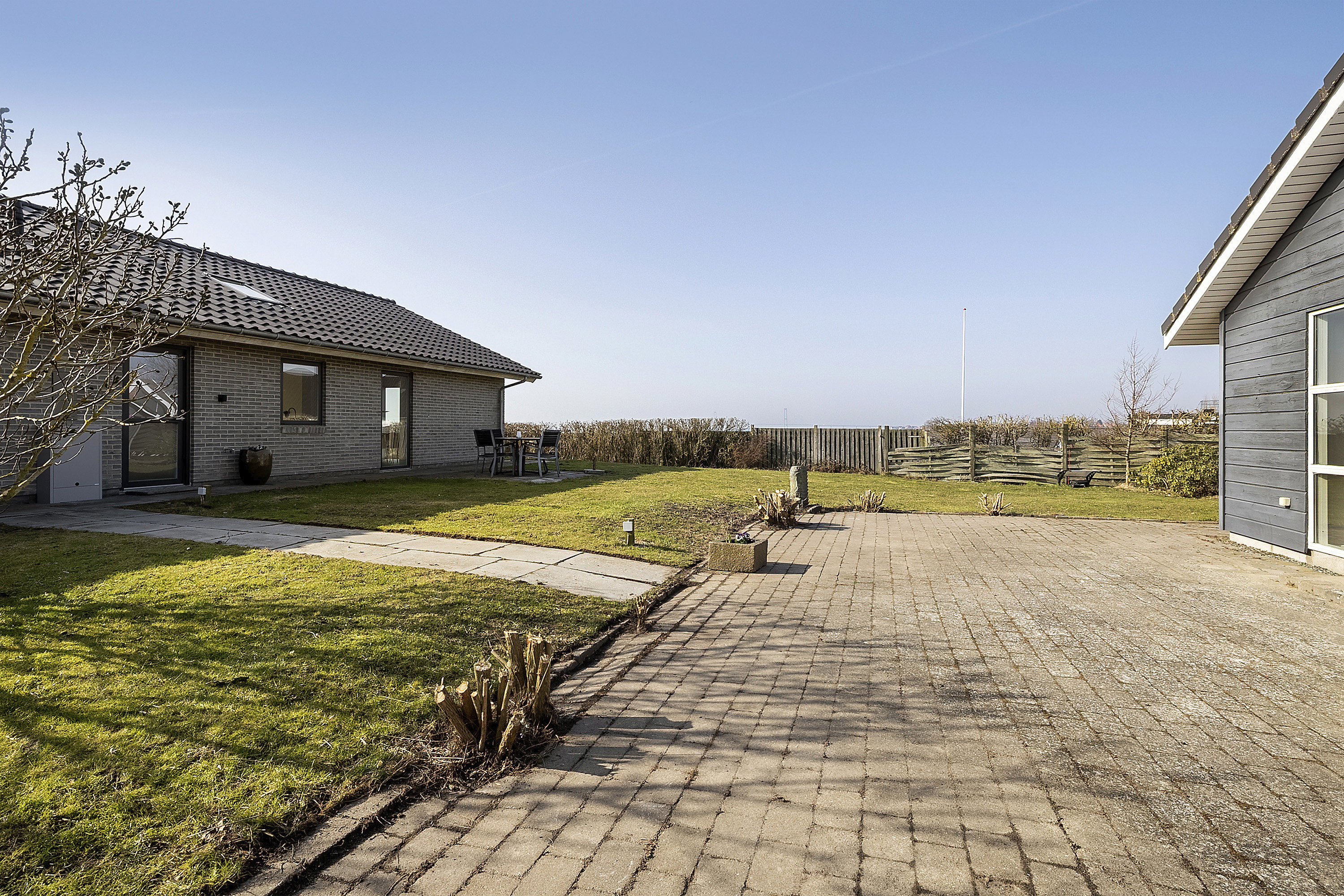 Fremhævet område billede i fuldskærmstilstand. Billede af Skrænten 2, Korsør Syd, 4220 Korsør