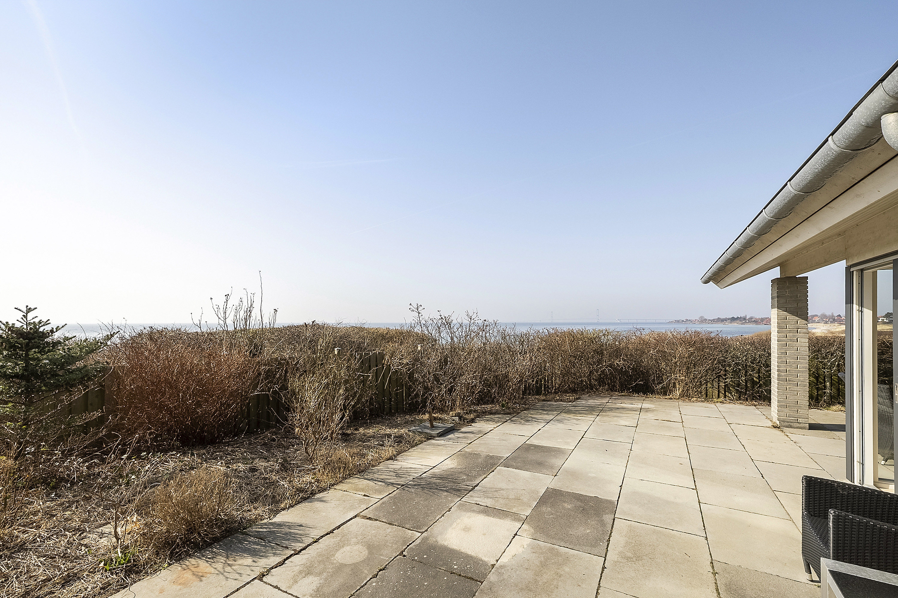 Fremhævet område billede i fuldskærmstilstand. Billede af Skrænten 2, Korsør Syd, 4220 Korsør