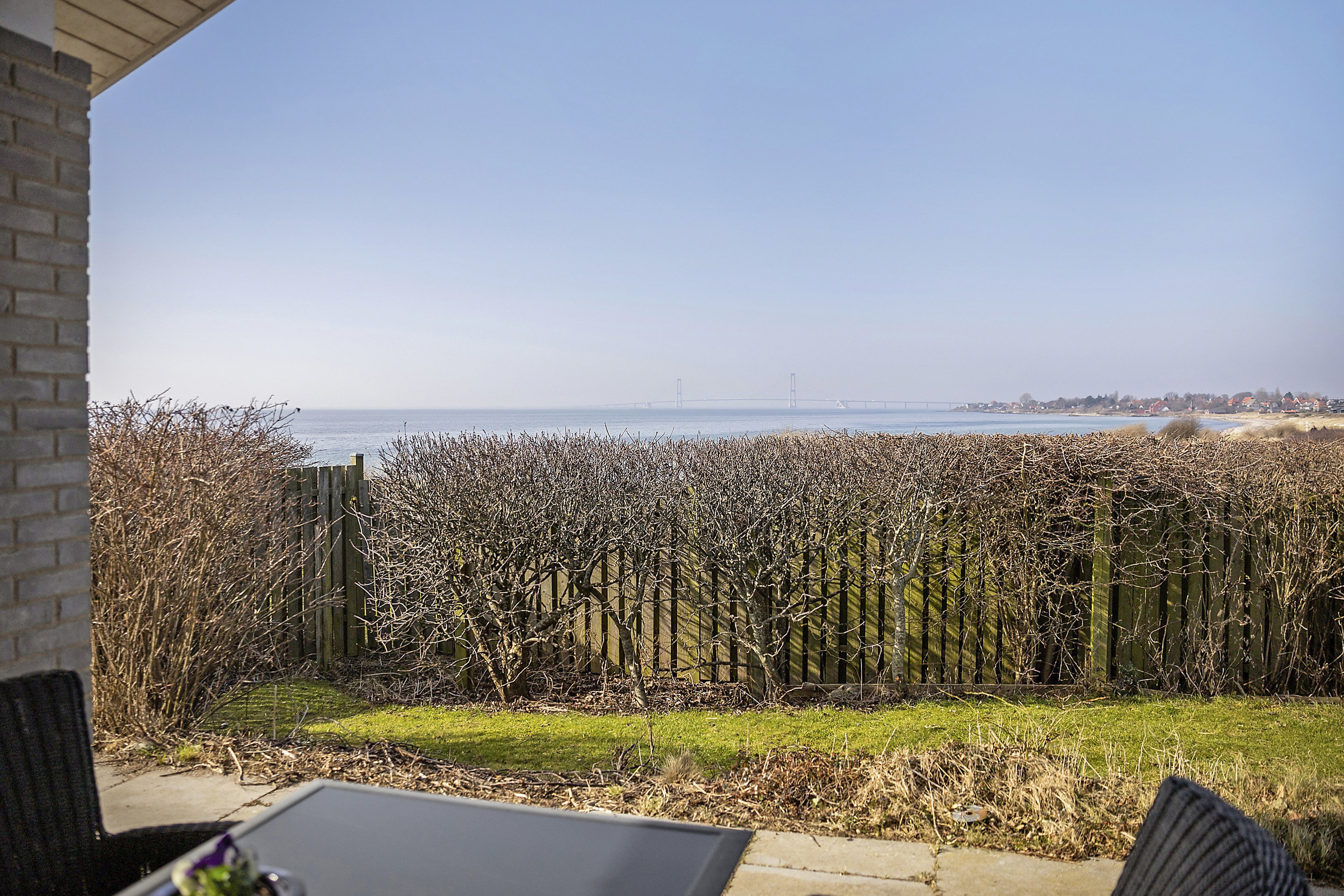 Fremhævet område billede i fuldskærmstilstand. Billede af Skrænten 2, Korsør Syd, 4220 Korsør