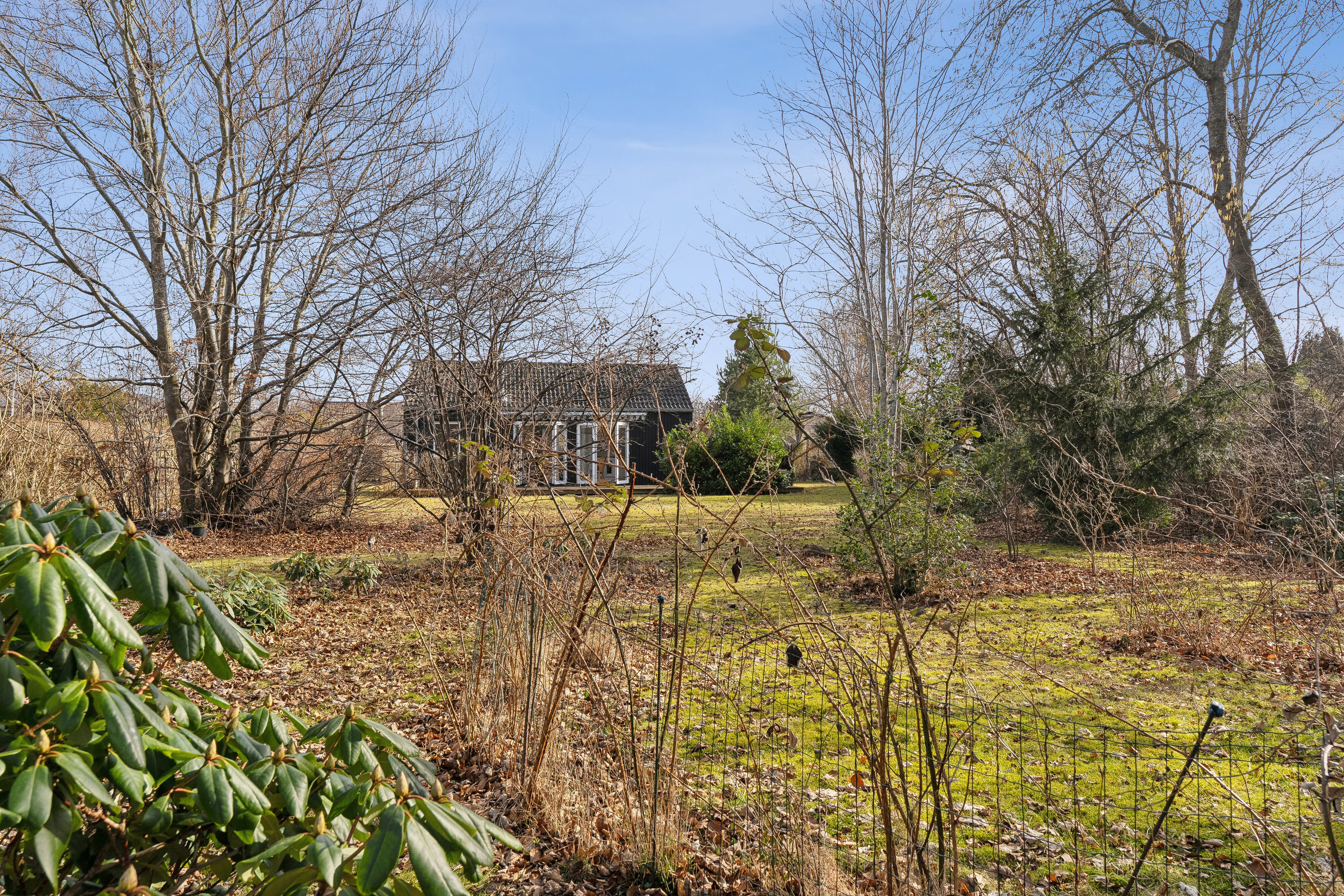 Fremhævet udendørs billede i fuldskærmstilstand. Billede af Dalevænget 7, Munkerup, 3120 Dronningmølle