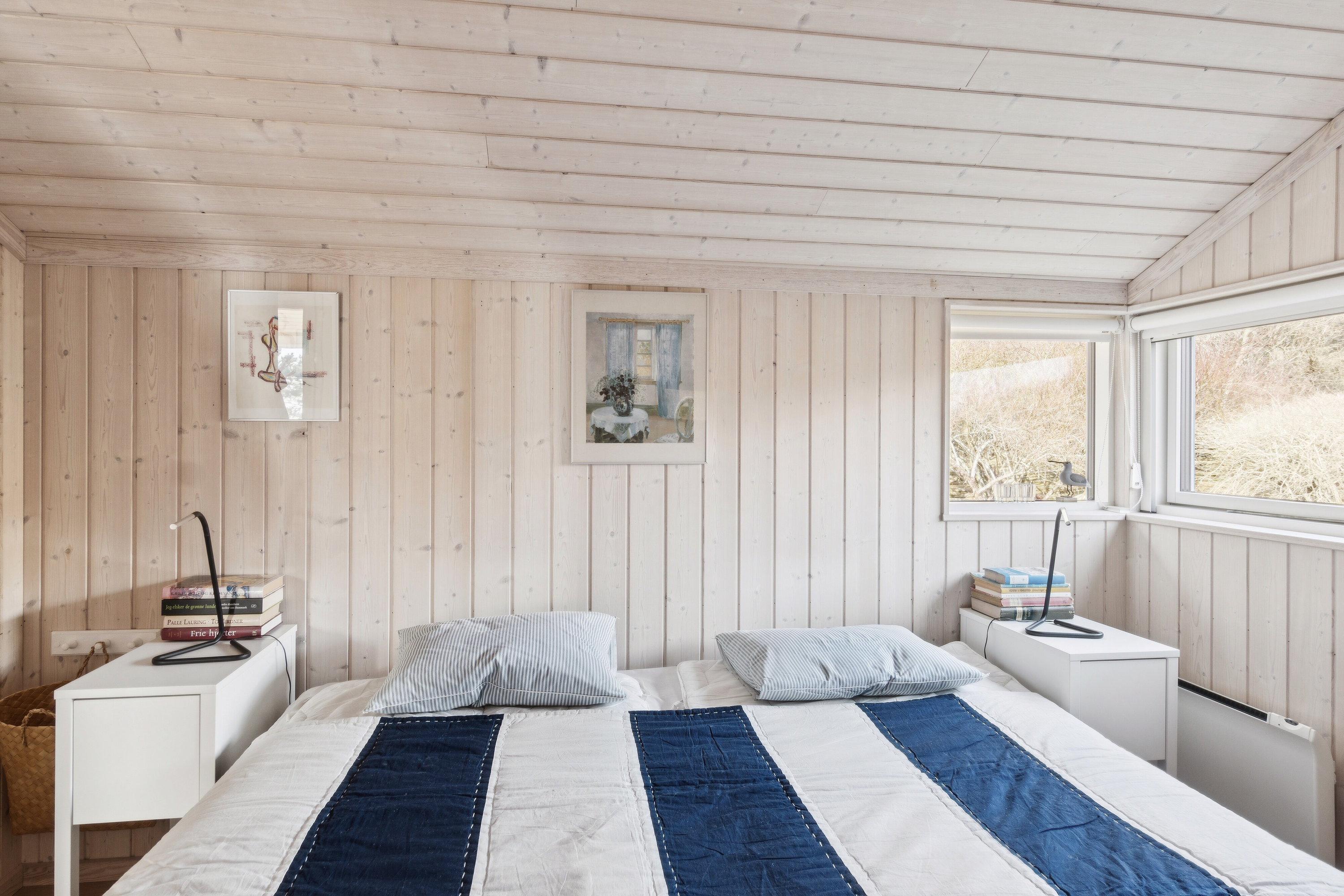 Fremhævet soveværelse billede i fuldskærmstilstand. Billede af Slothsvej 24, 4400 Kalundborg