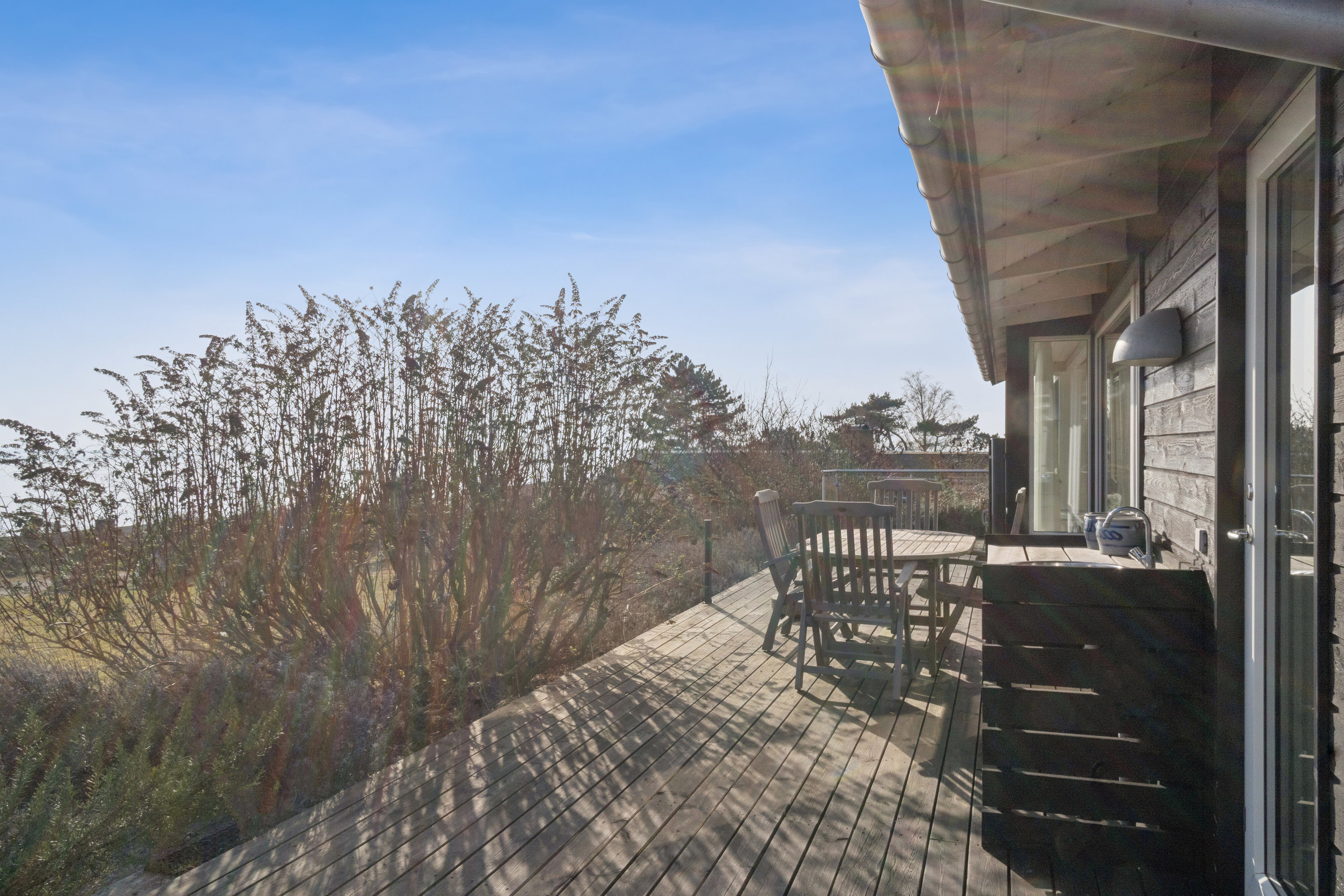 Fremhævet udsigt billede i fuldskærmstilstand. Billede af Slothsvej 24, 4400 Kalundborg