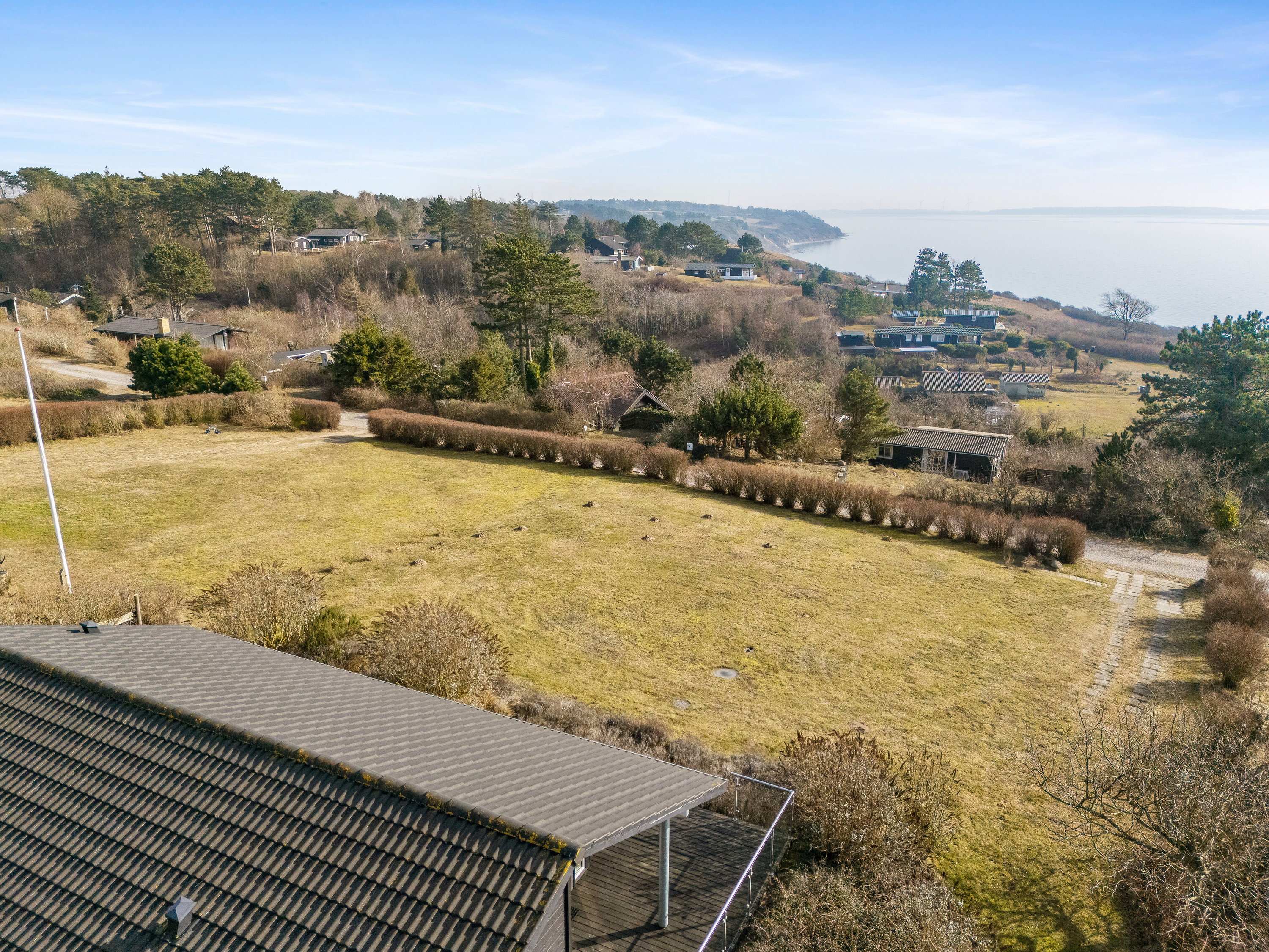 Fremhævet andet billede i fuldskærmstilstand. Billede af Slothsvej 24, 4400 Kalundborg