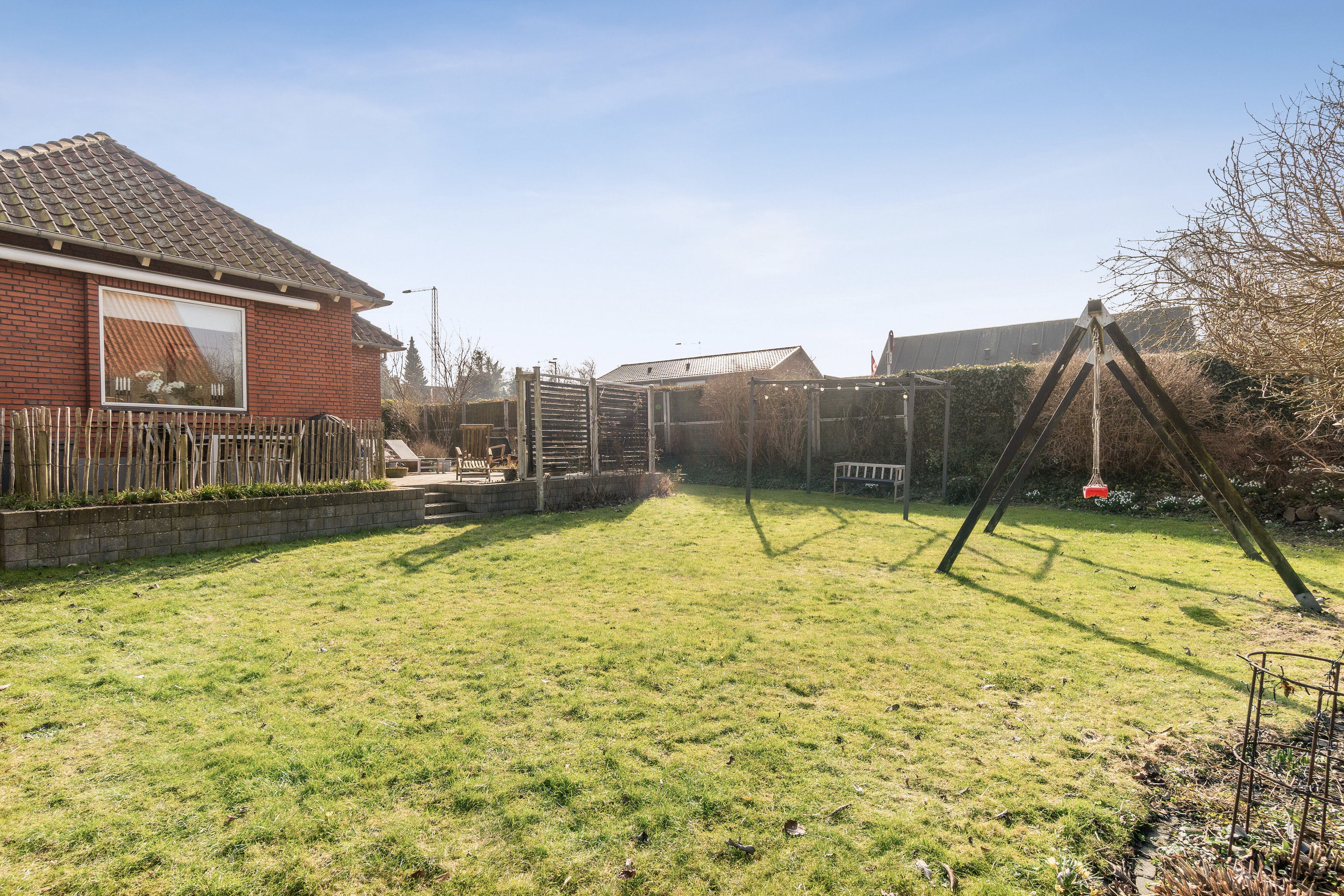 Fremhævet have billede i fuldskærmstilstand. Billede af Jyllands Allé 110, 8270 Højbjerg