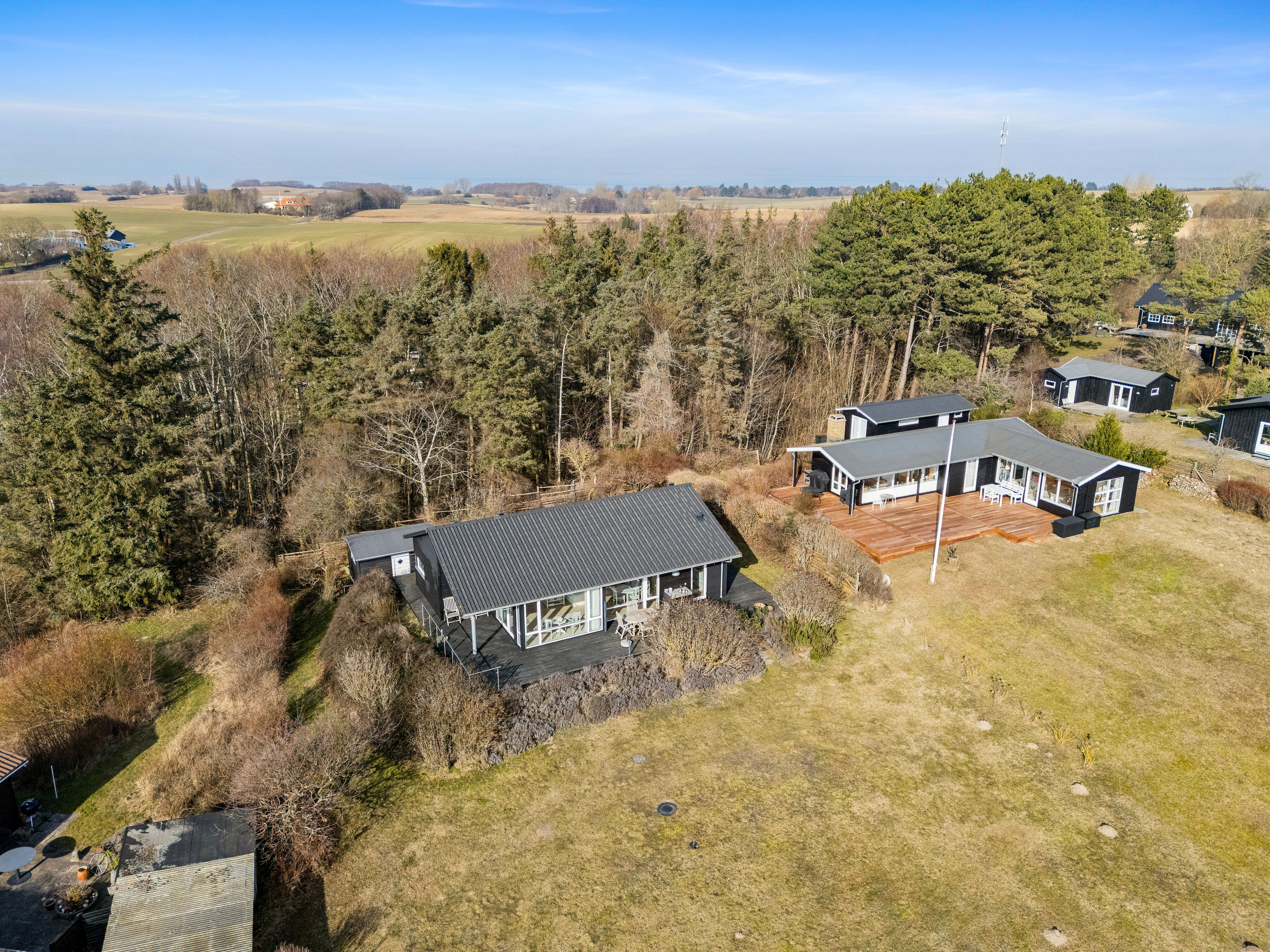 Fremhævet andet billede i fuldskærmstilstand. Billede af Slothsvej 24, 4400 Kalundborg