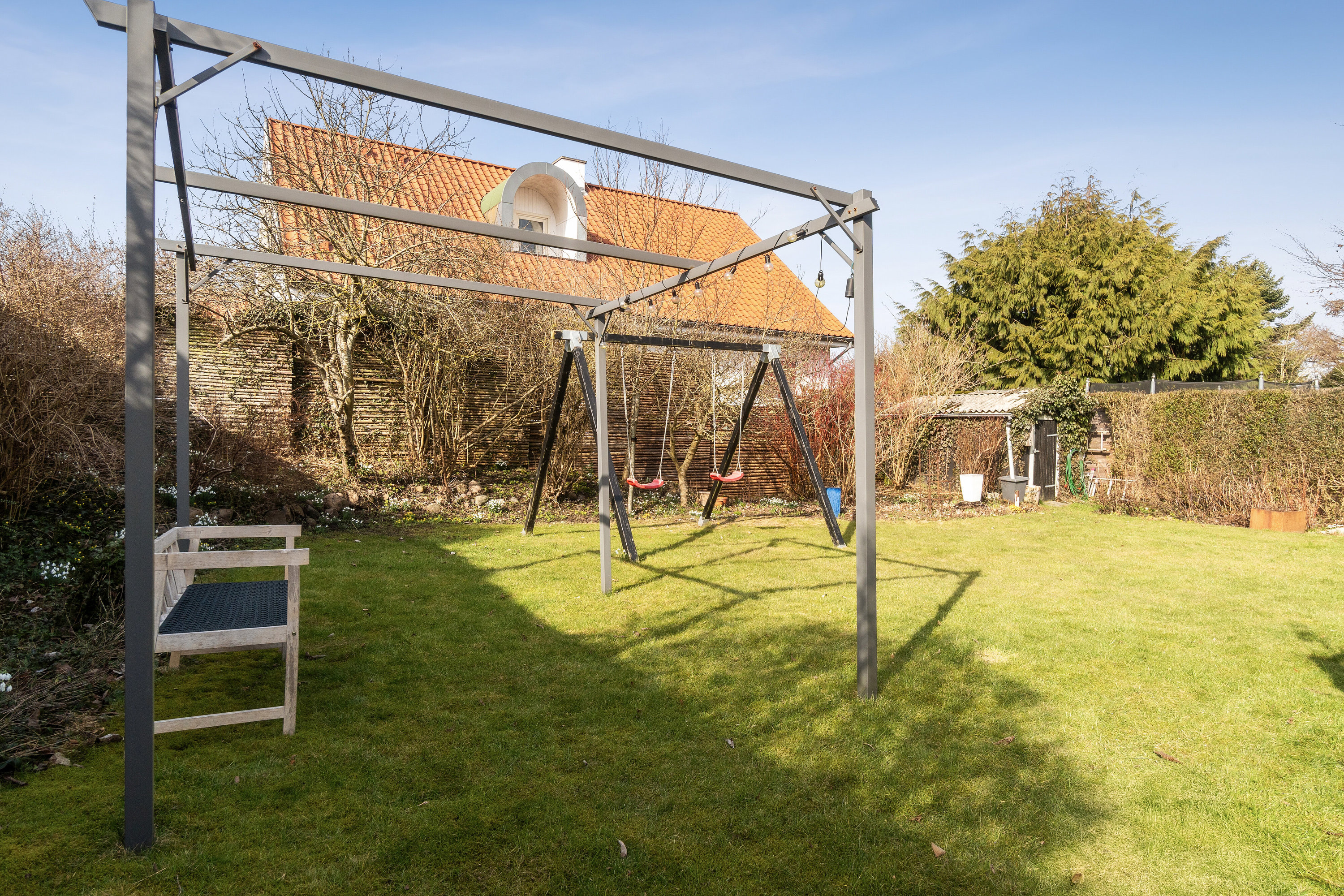 Fremhævet have billede i fuldskærmstilstand. Billede af Jyllands Allé 110, 8270 Højbjerg