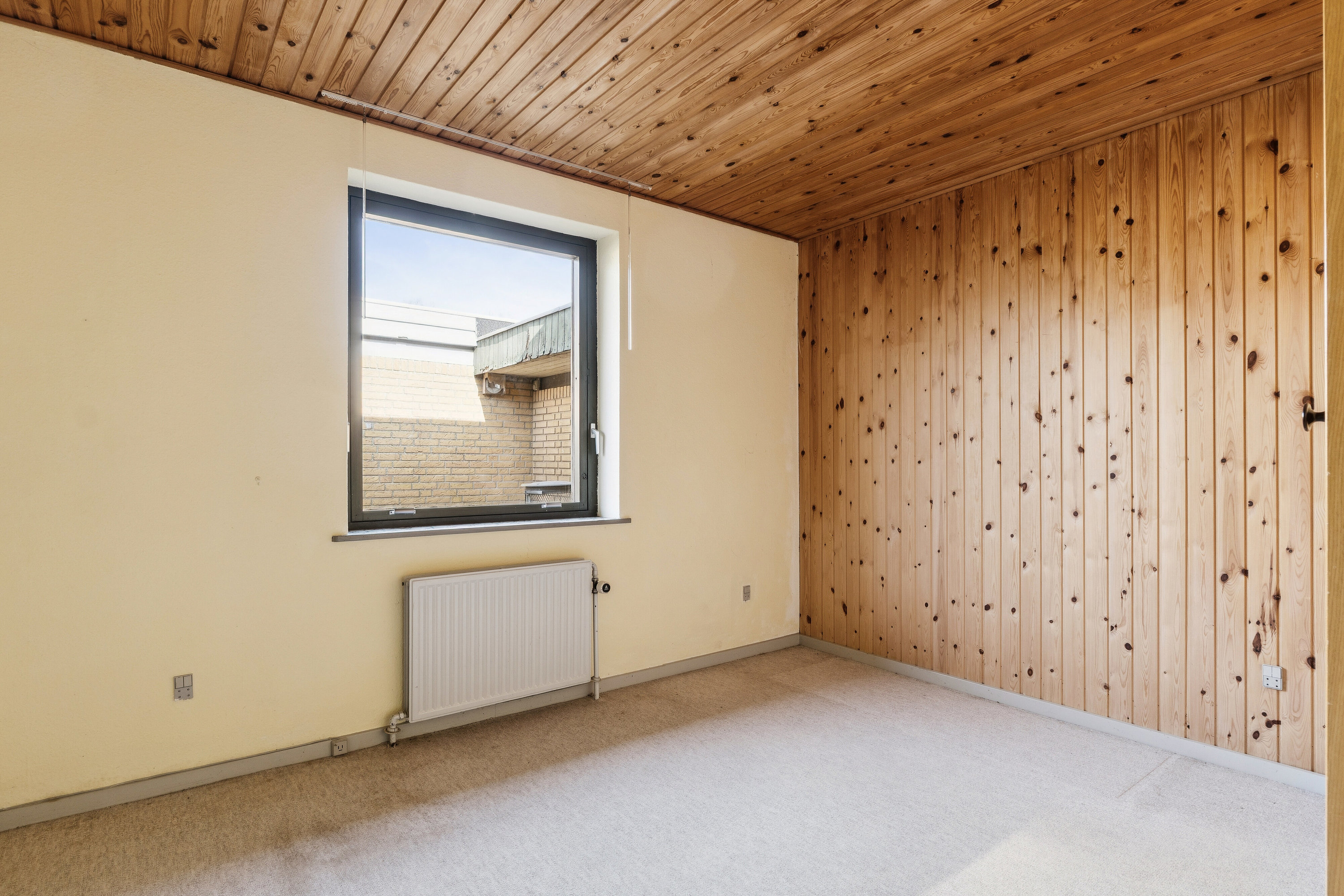 Fremhævet soveværelse billede i fuldskærmstilstand. Billede af Højmark 3, Rinkenæs, 6300 Gråsten