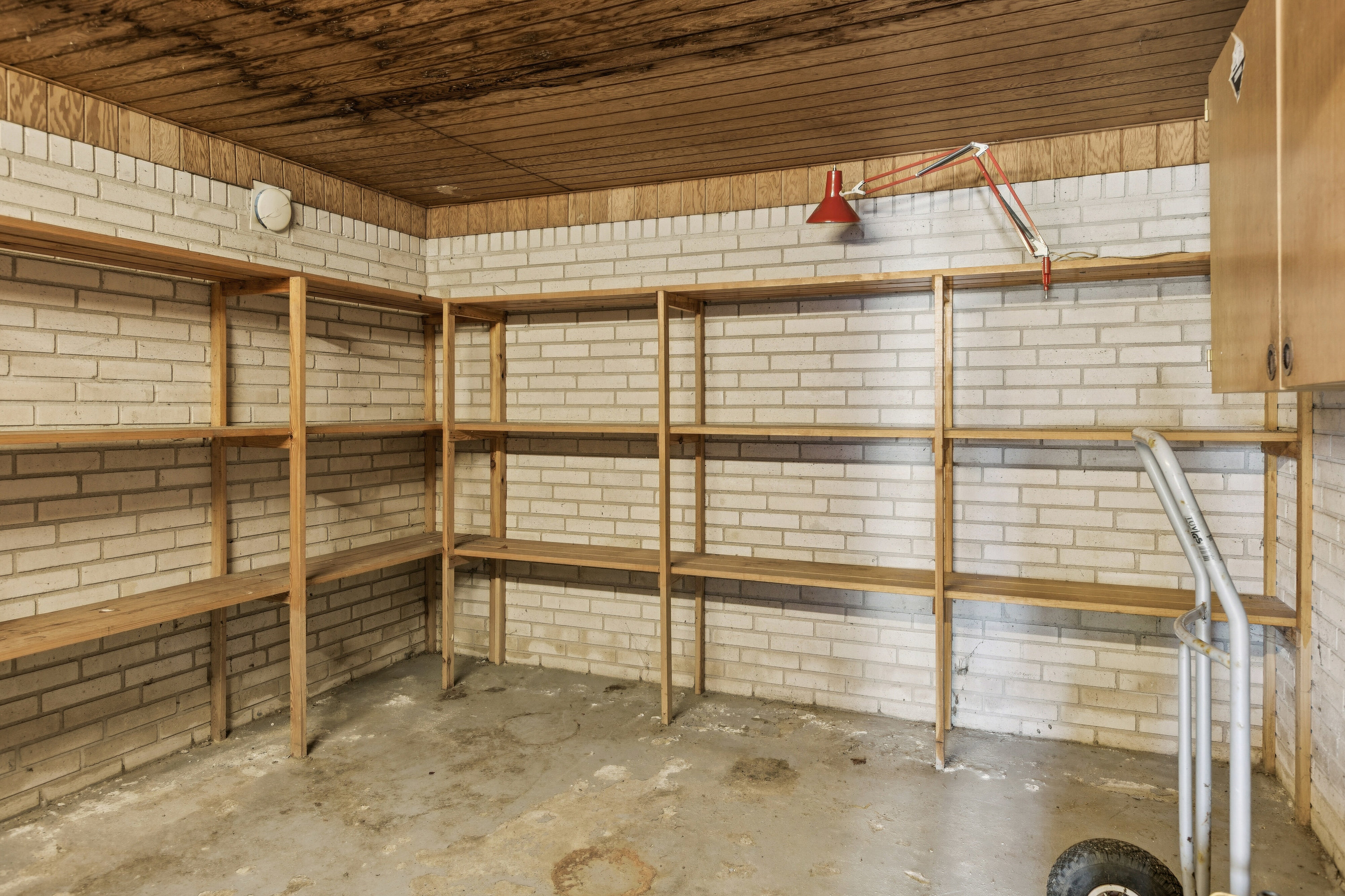 Fremhævet indendørs billede i fuldskærmstilstand. Billede af Lupinvej 39, 4773 Stensved