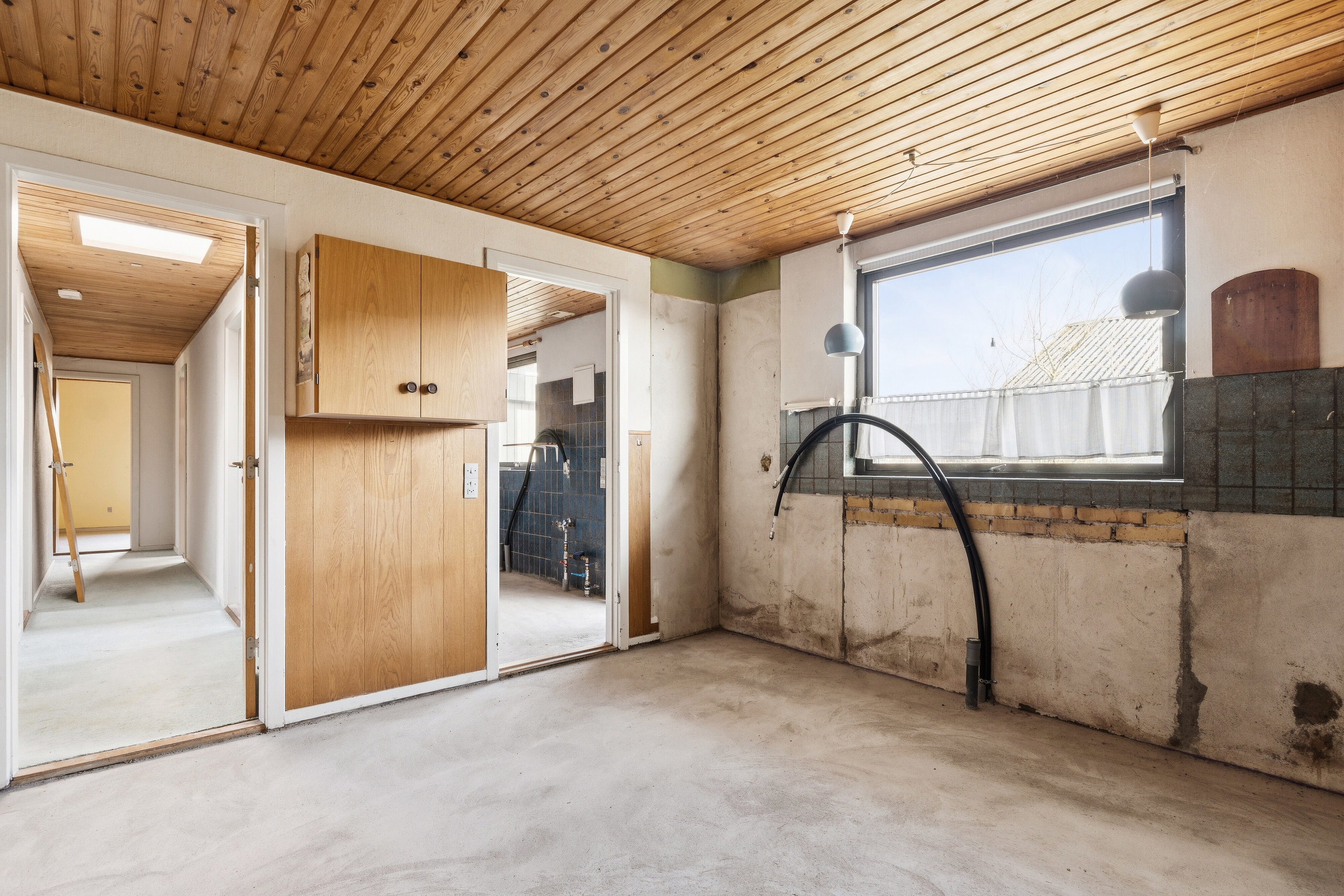 Fremhævet kælder billede i fuldskærmstilstand. Billede af Højmark 3, Rinkenæs, 6300 Gråsten