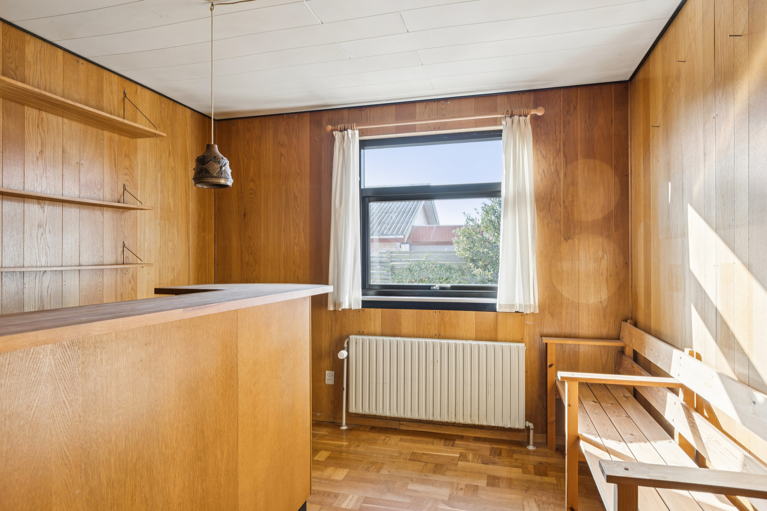 Fremhævet værelse billede i fuldskærmstilstand. Billede af Lupinvej 39, 4773 Stensved