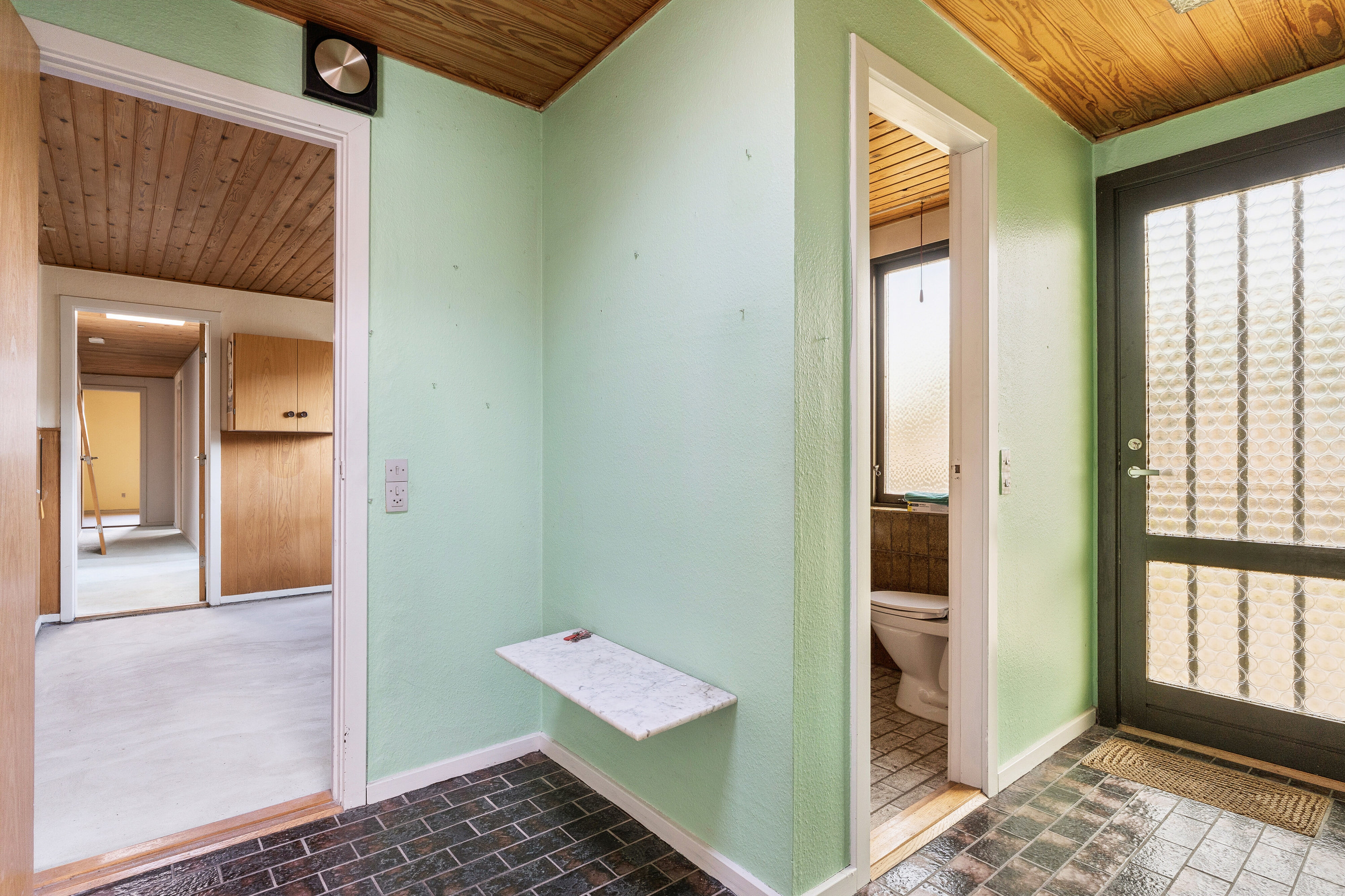 Fremhævet gang billede i fuldskærmstilstand. Billede af Højmark 3, Rinkenæs, 6300 Gråsten