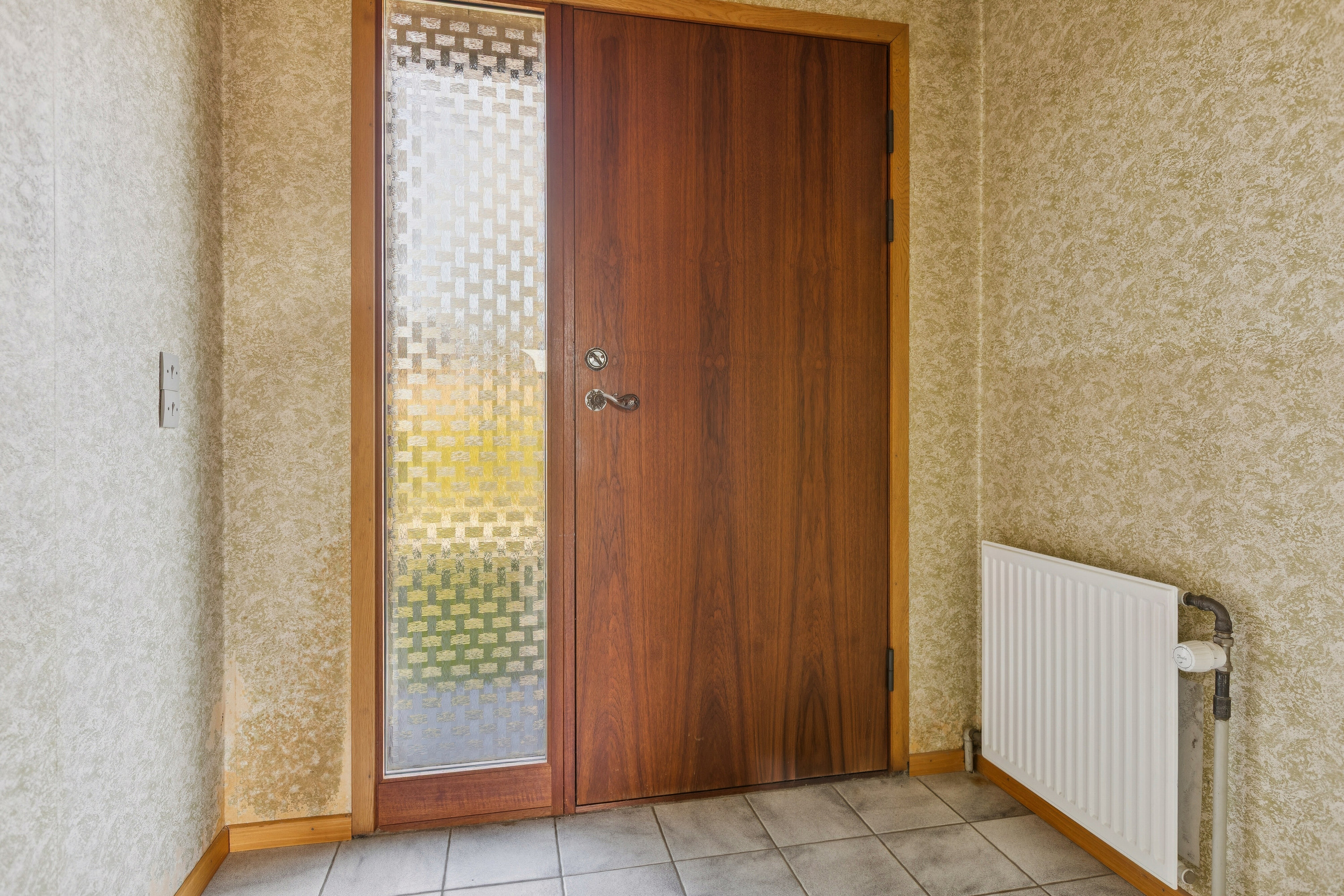 Fremhævet entré billede i fuldskærmstilstand. Billede af Lupinvej 39, 4773 Stensved