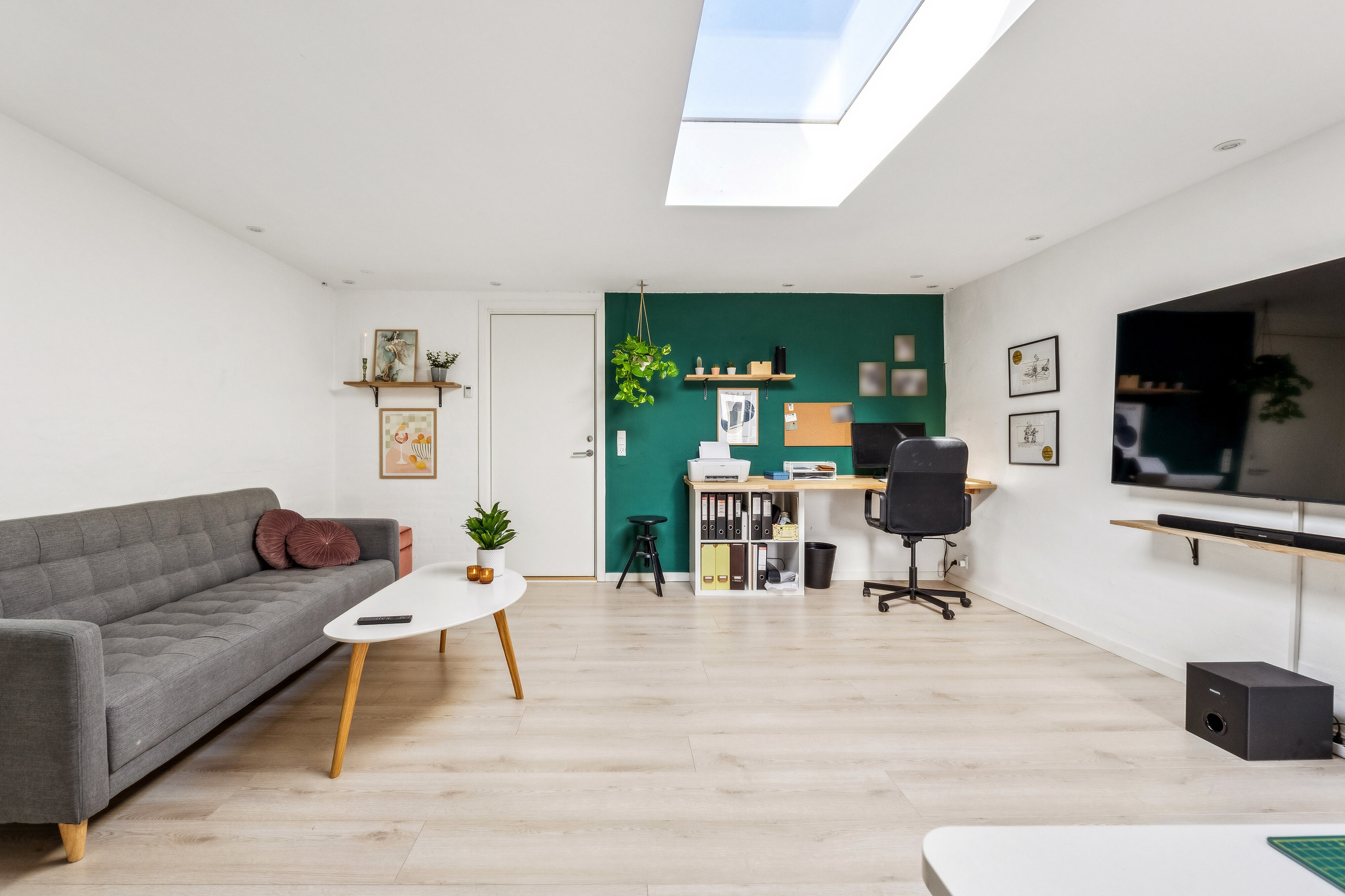 Fremhævet alrum billede i fuldskærmstilstand. Billede af Gartnervænget 19, Rosilde, 5800 Nyborg