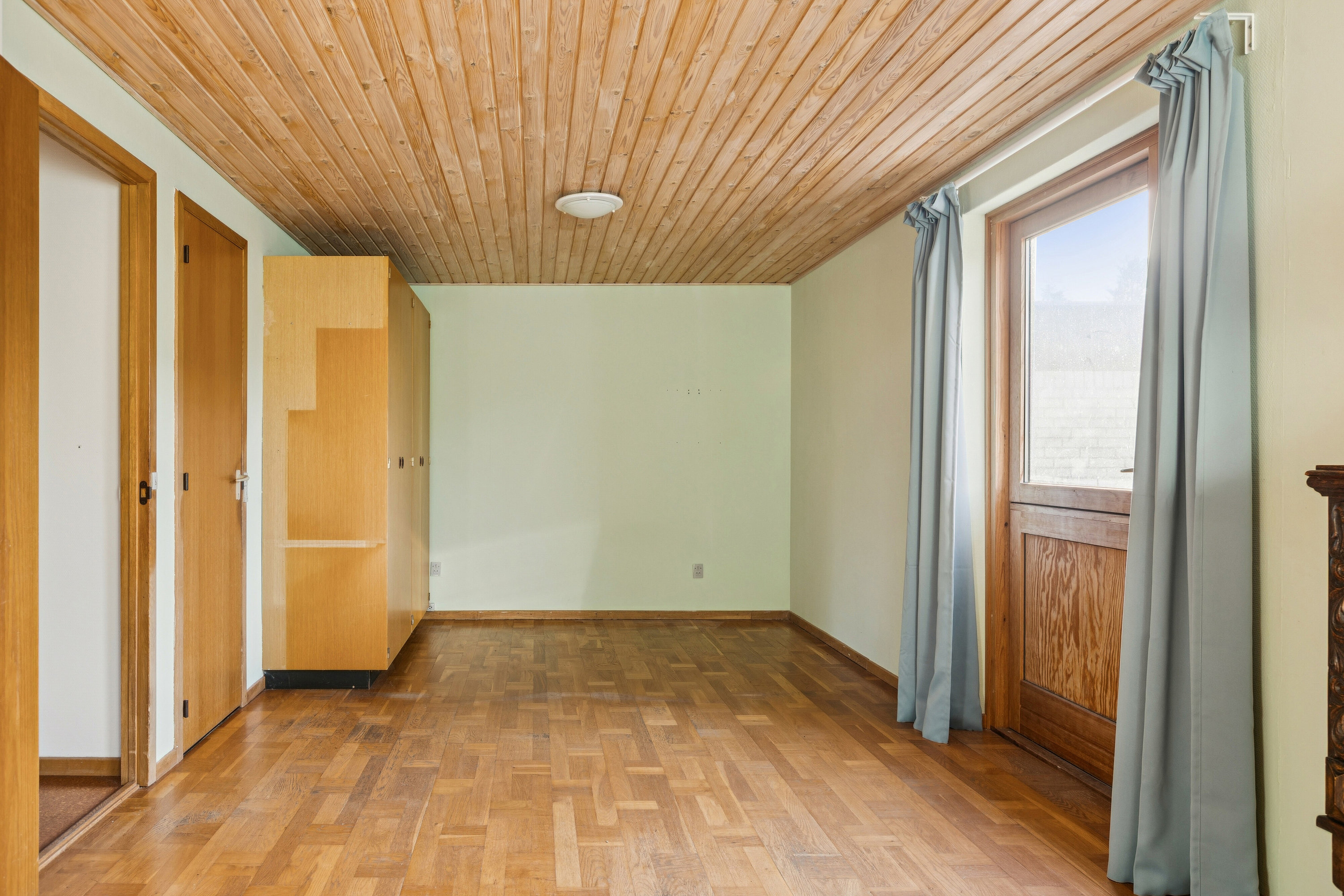 Fremhævet værelse billede i fuldskærmstilstand. Billede af Lupinvej 39, 4773 Stensved