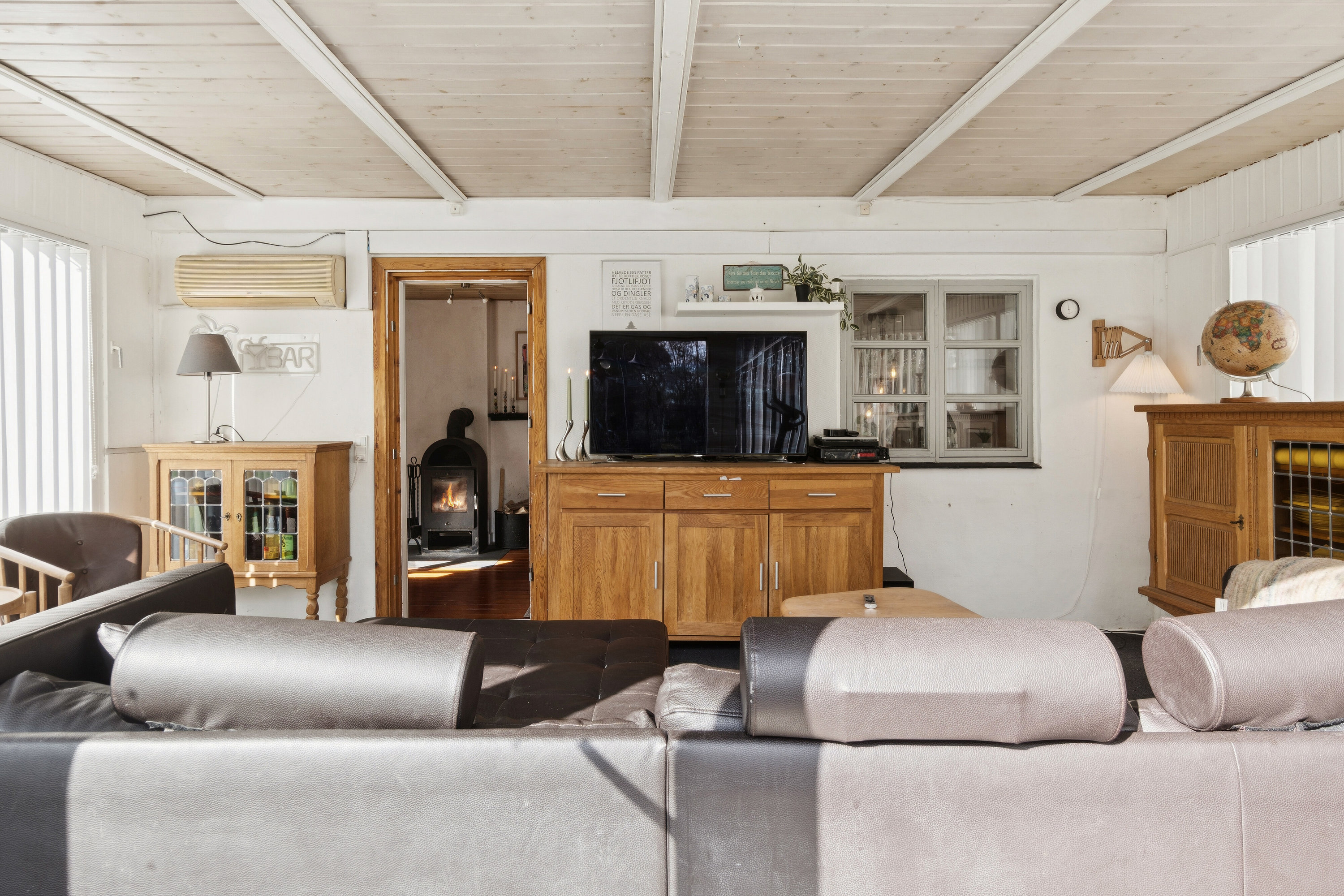 Fremhævet stue billede i fuldskærmstilstand. Billede af Lerchenborgvej 113, 4400 Kalundborg