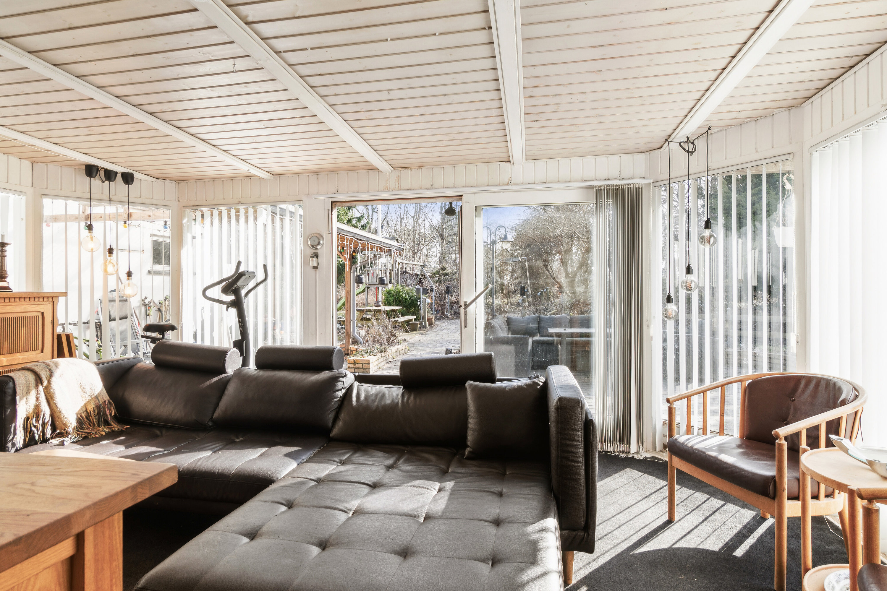 Fremhævet stue billede i fuldskærmstilstand. Billede af Lerchenborgvej 113, 4400 Kalundborg