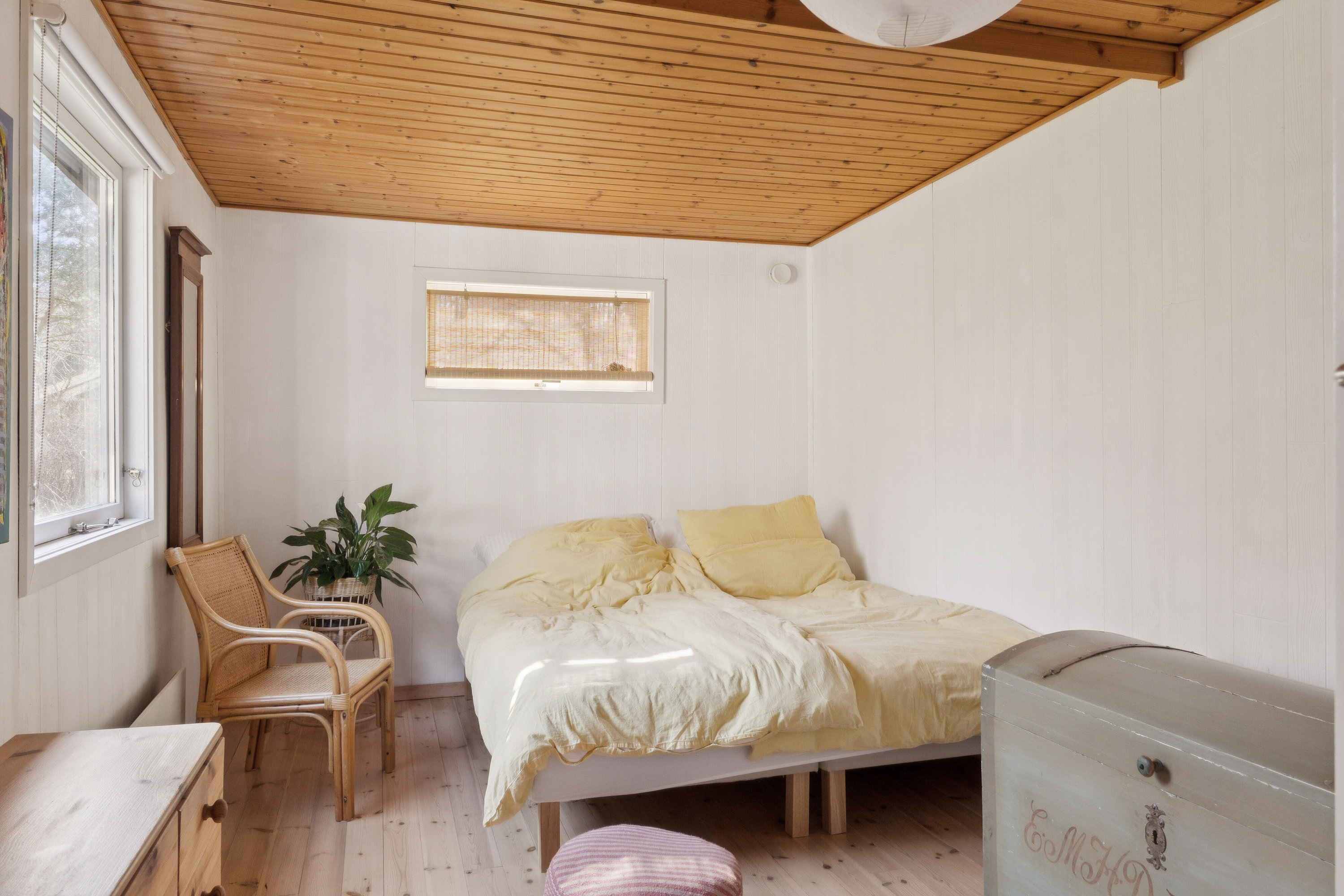 Fremhævet soveværelse billede i fuldskærmstilstand. Billede af Thorsvej 7, Hønsinge L, 4560 Vig