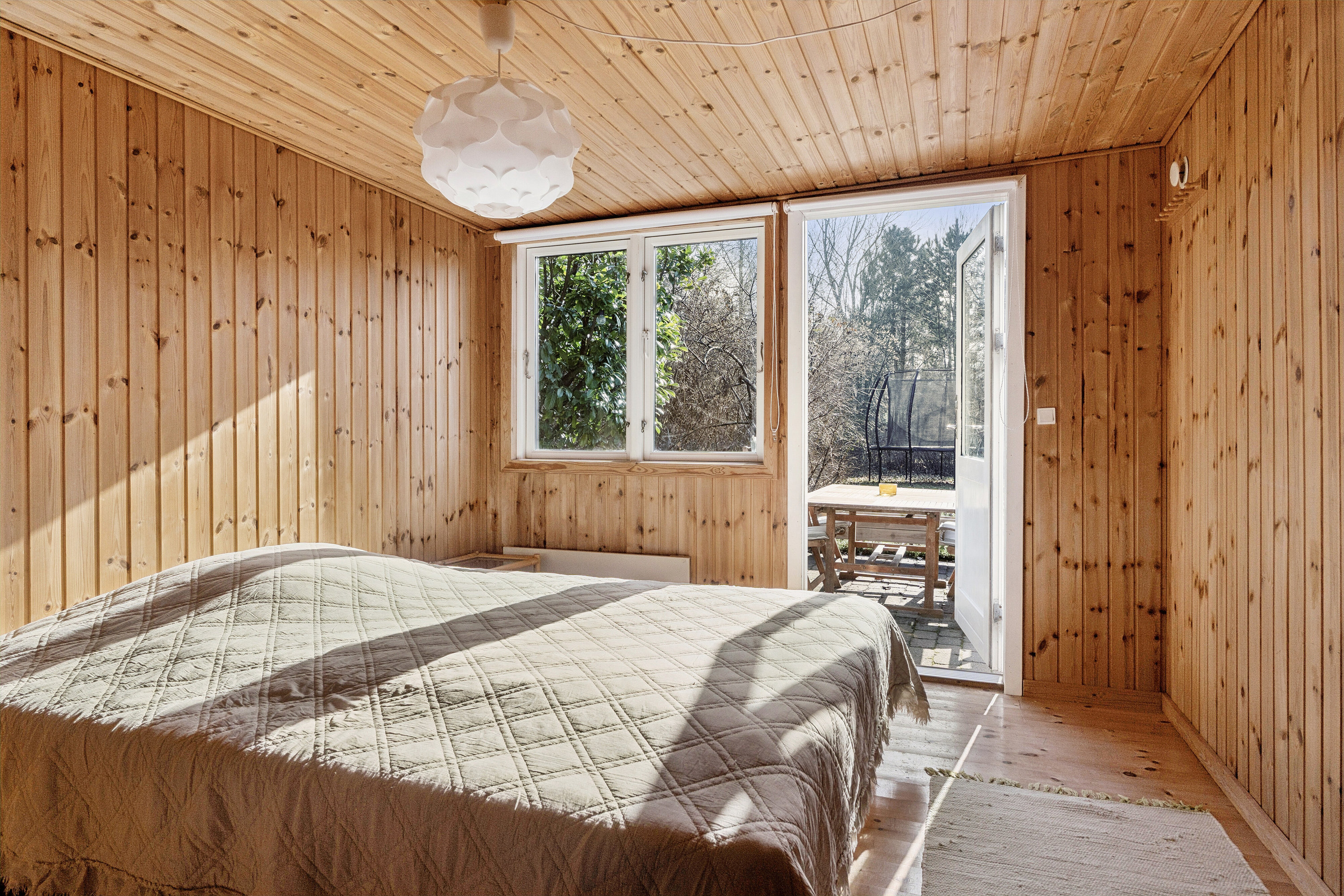 Fremhævet soveværelse billede i fuldskærmstilstand. Billede af Thorsvej 7, Hønsinge L, 4560 Vig