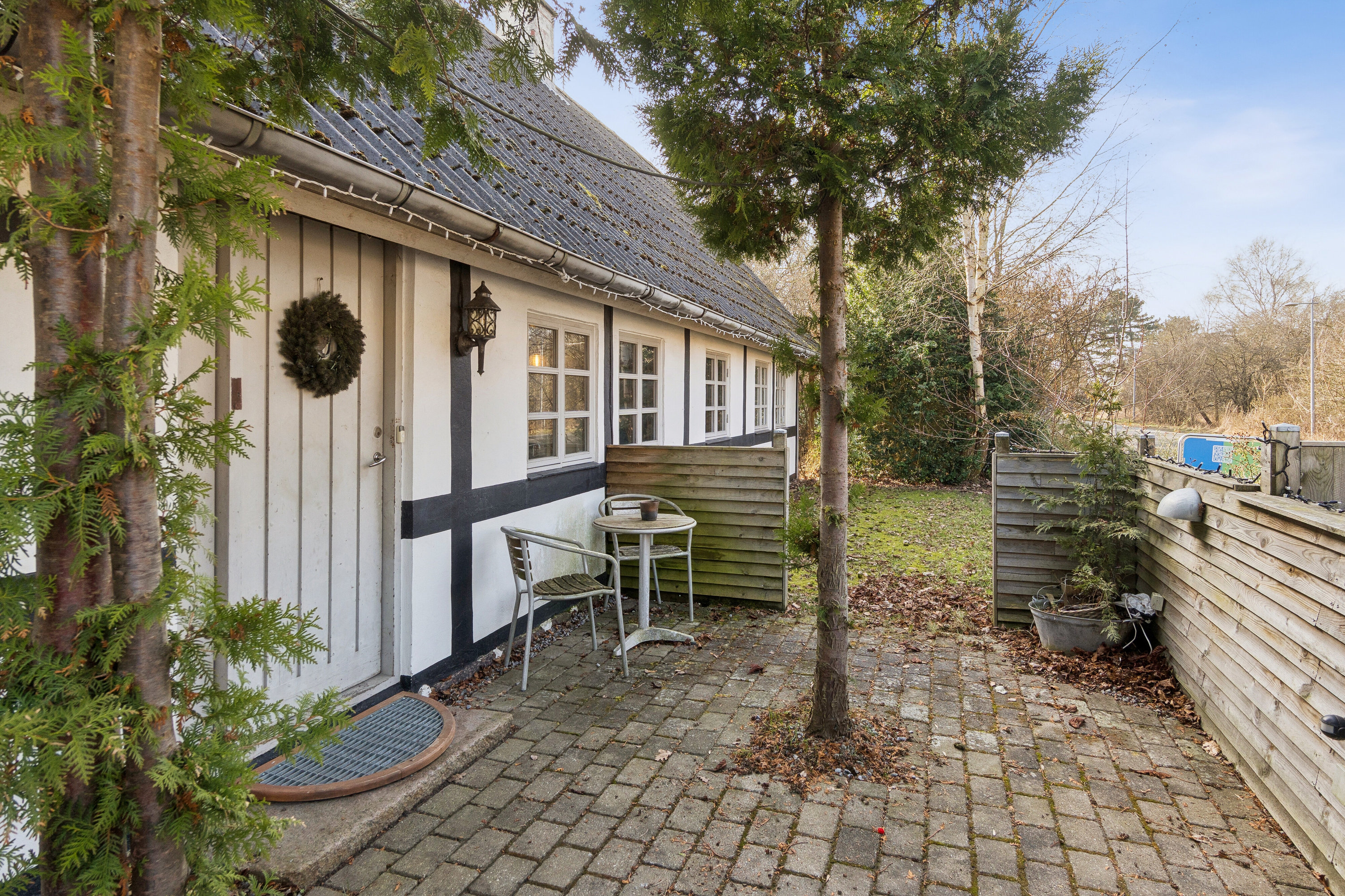 Fremhævet udendørs billede i fuldskærmstilstand. Billede af Lerchenborgvej 113, 4400 Kalundborg