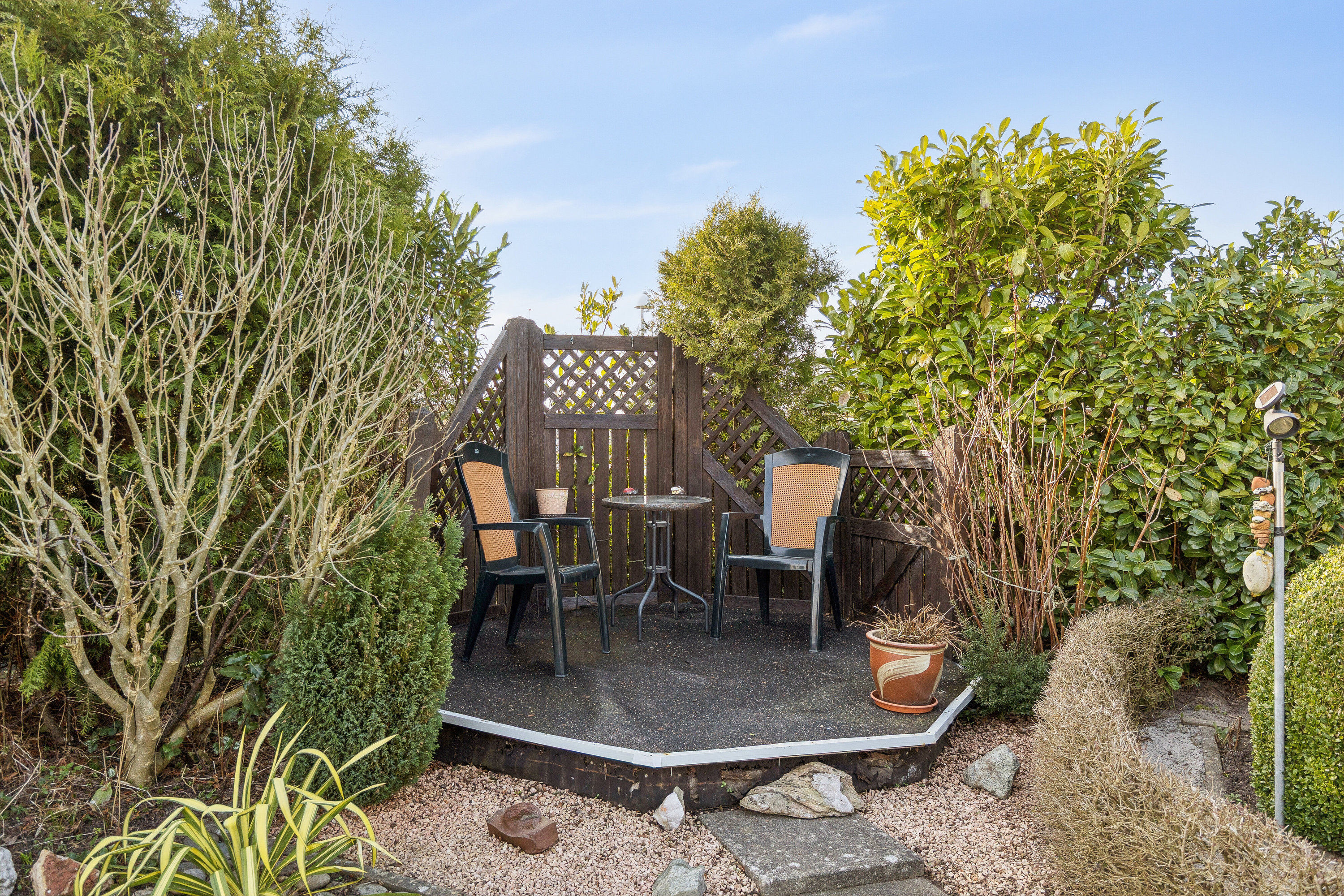 Fremhævet udendørs billede i fuldskærmstilstand. Billede af Skovglimt 31, 6340 Kruså