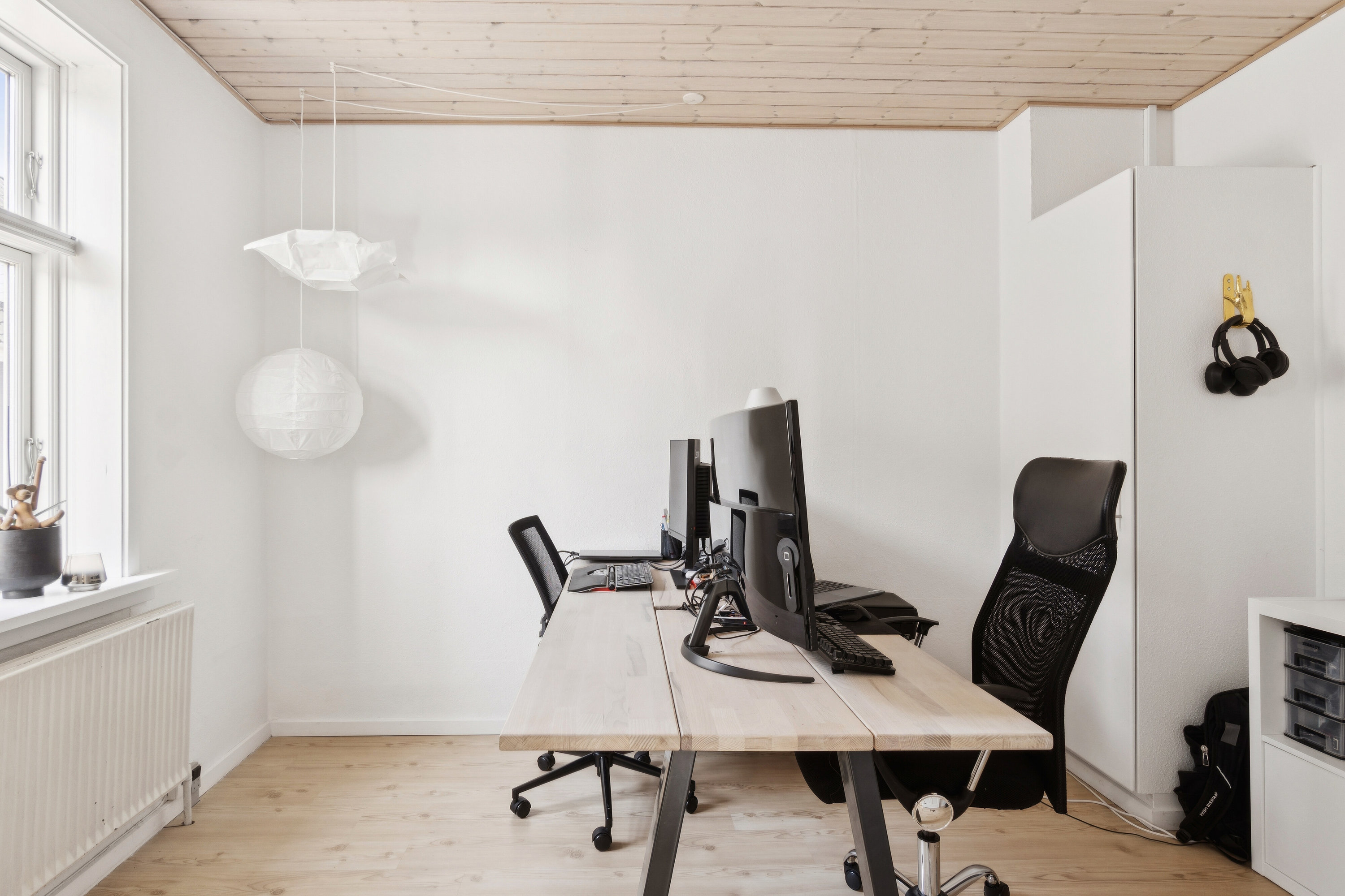 Fremhævet arbejdsværelse billede i fuldskærmstilstand. Billede af Margrethevej 13, 4400 Kalundborg
