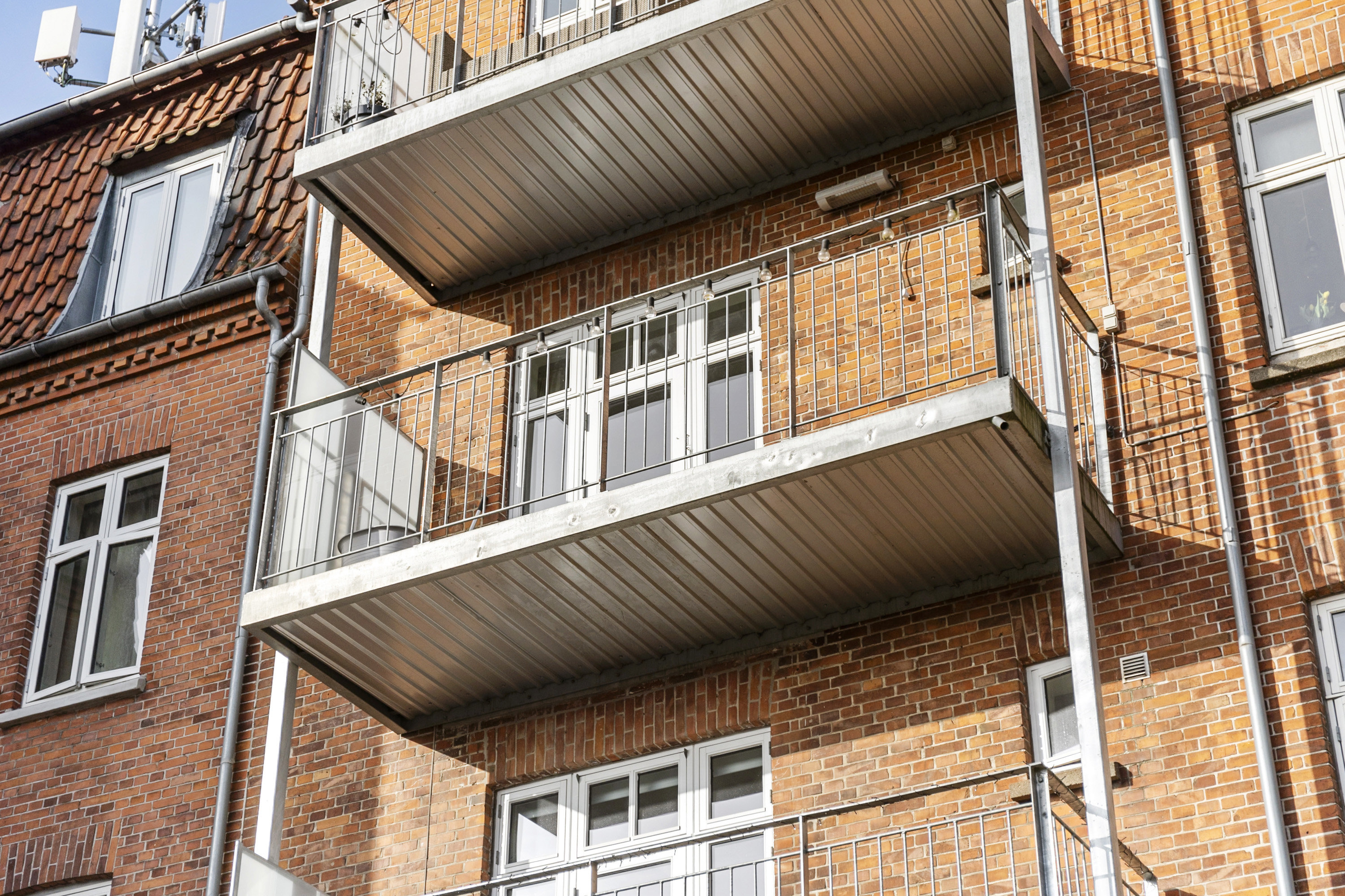 Fremhævet ejendommen billede i fuldskærmstilstand. Billede af Sdr. Boulevard 228, 2., 5000 Odense C