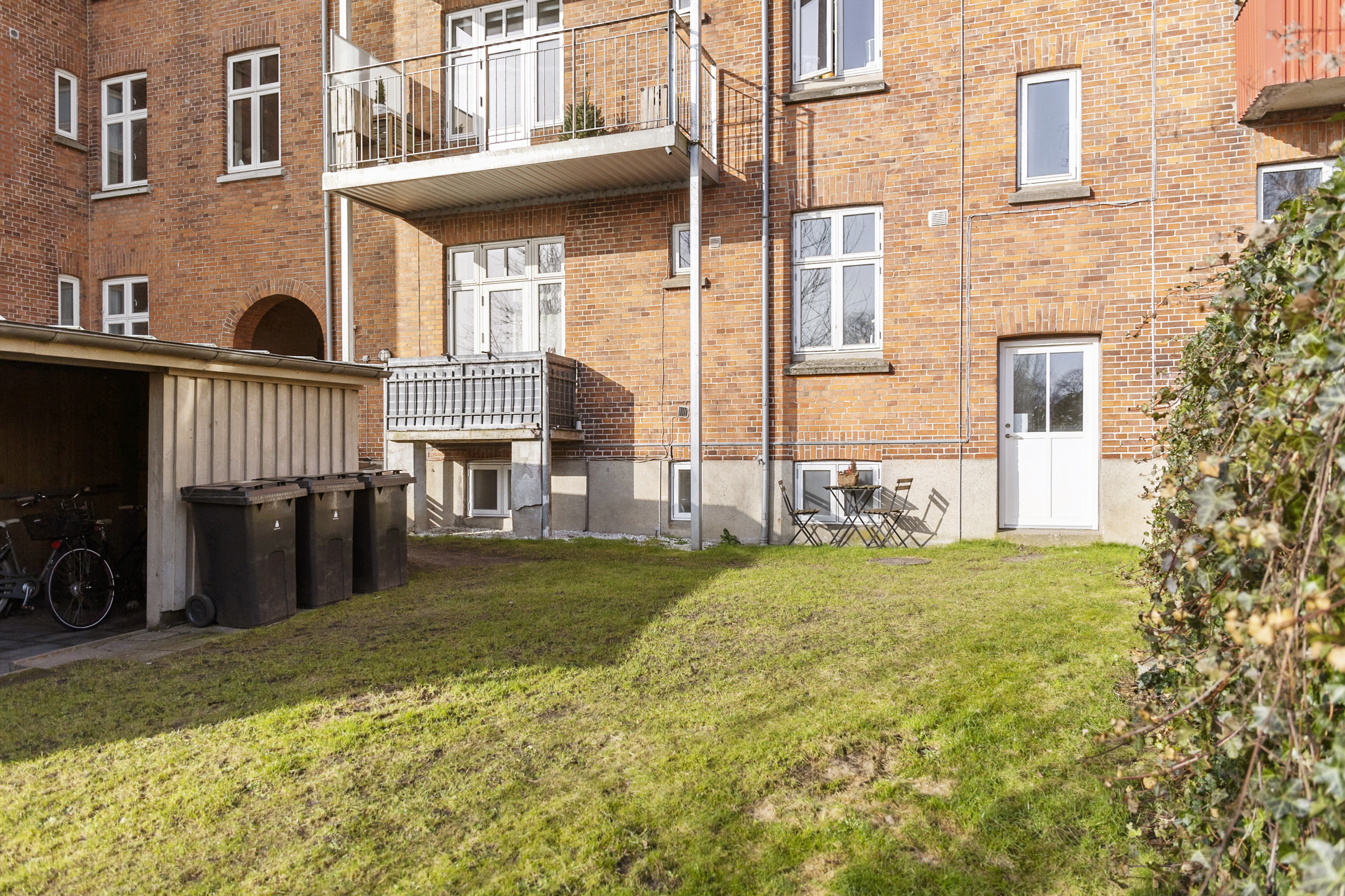 Fremhævet ejendommen billede i fuldskærmstilstand. Billede af Sdr. Boulevard 228, 2., 5000 Odense C