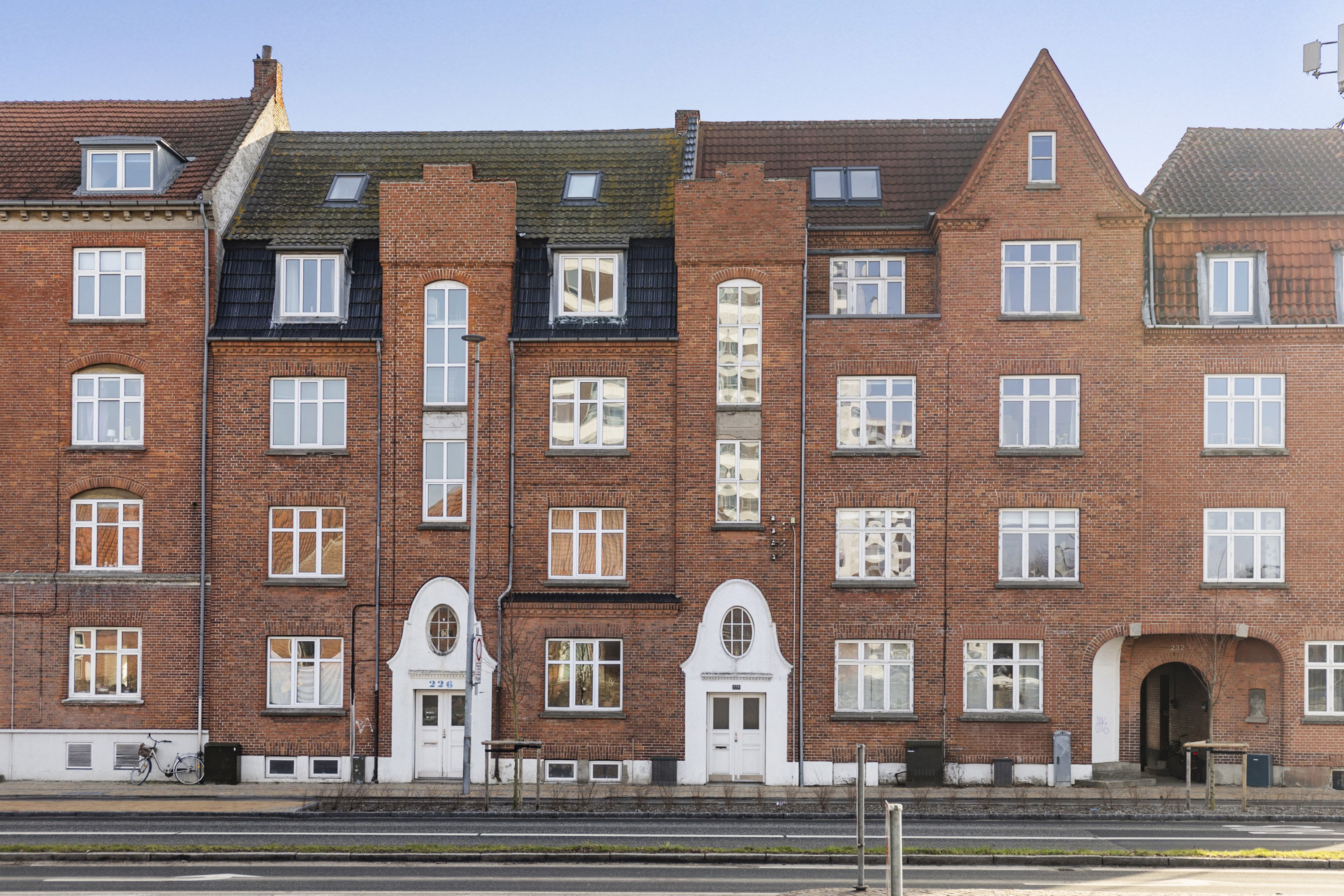 Fremhævet ejendommen billede i fuldskærmstilstand. Billede af Sdr. Boulevard 228, 2., 5000 Odense C