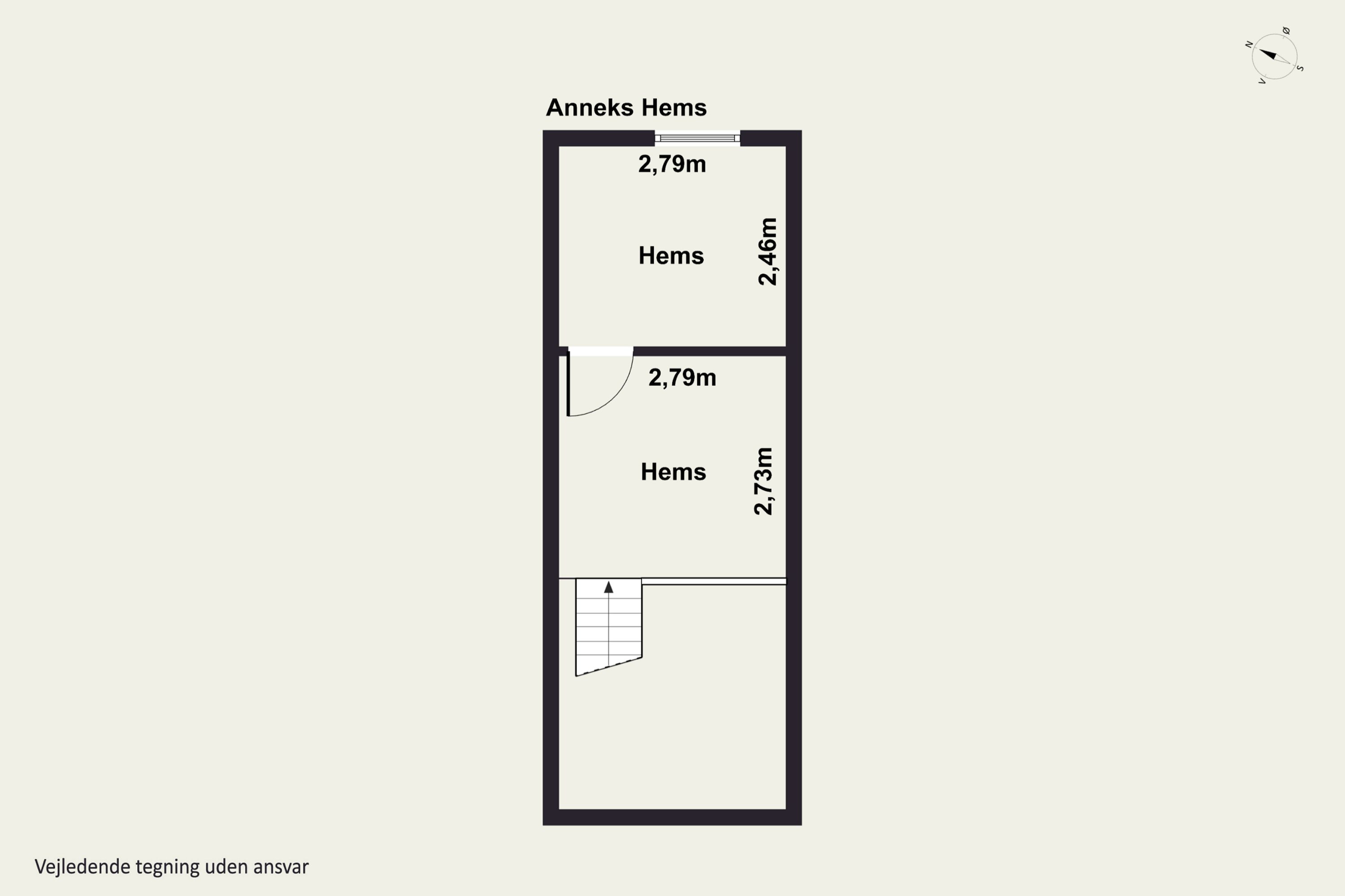 Plantegninger billede af Margrethevej 13, 4400 Kalundborg
