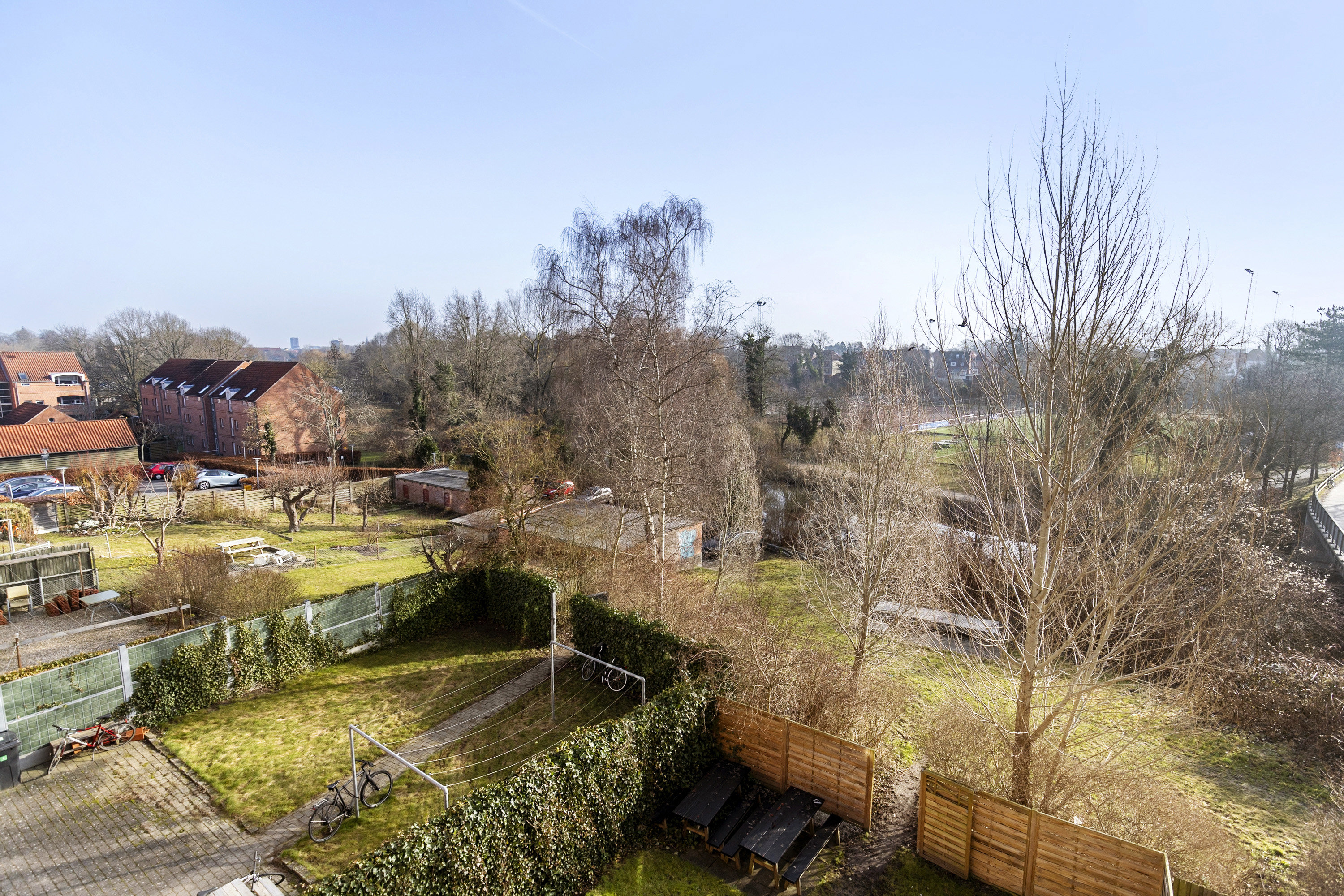 Fremhævet område billede i fuldskærmstilstand. Billede af Sdr. Boulevard 228, 2., 5000 Odense C