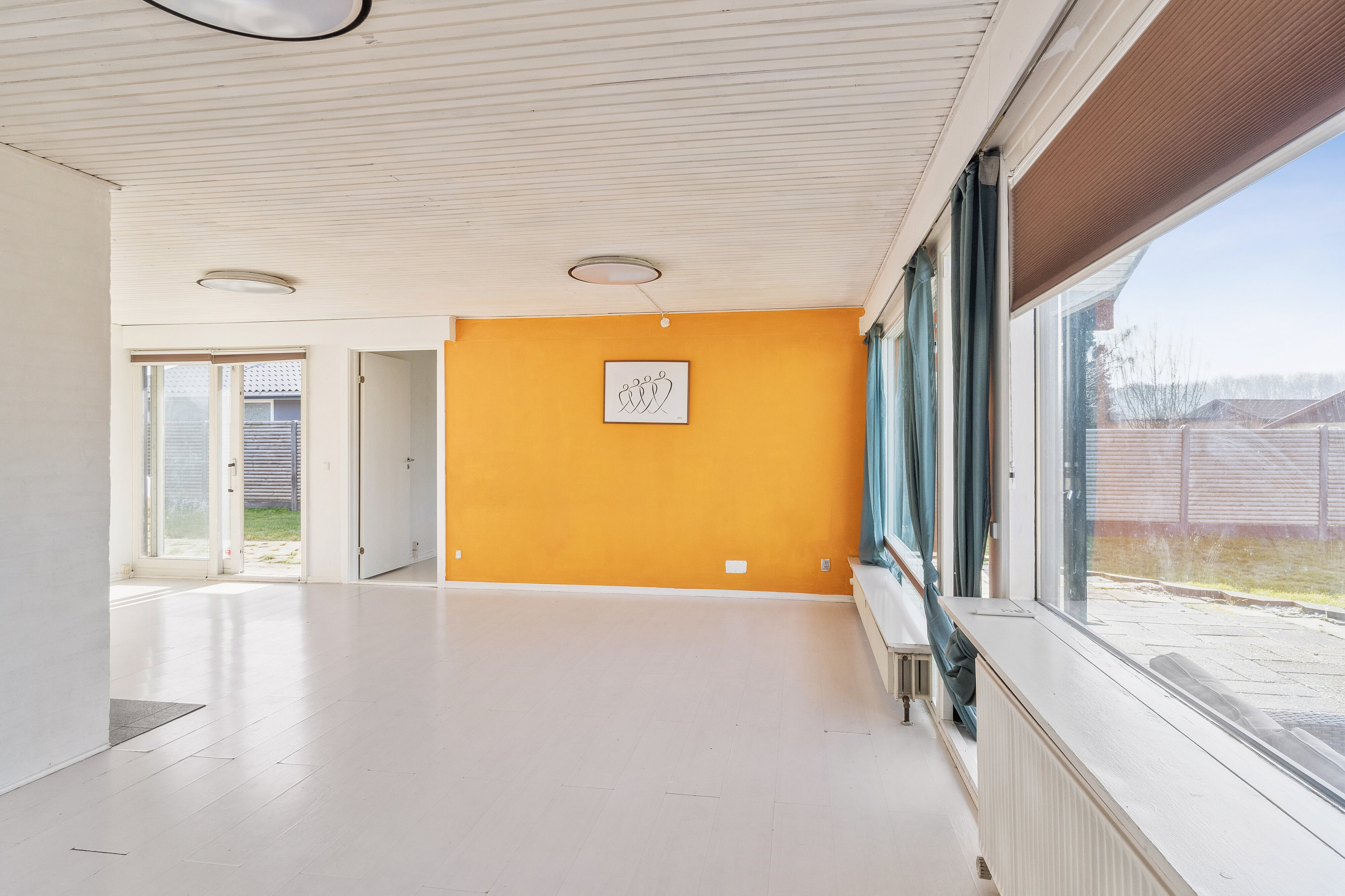 Fremhævet spisestue billede i fuldskærmstilstand. Billede af Parkdammen 24, 2605 Brøndby