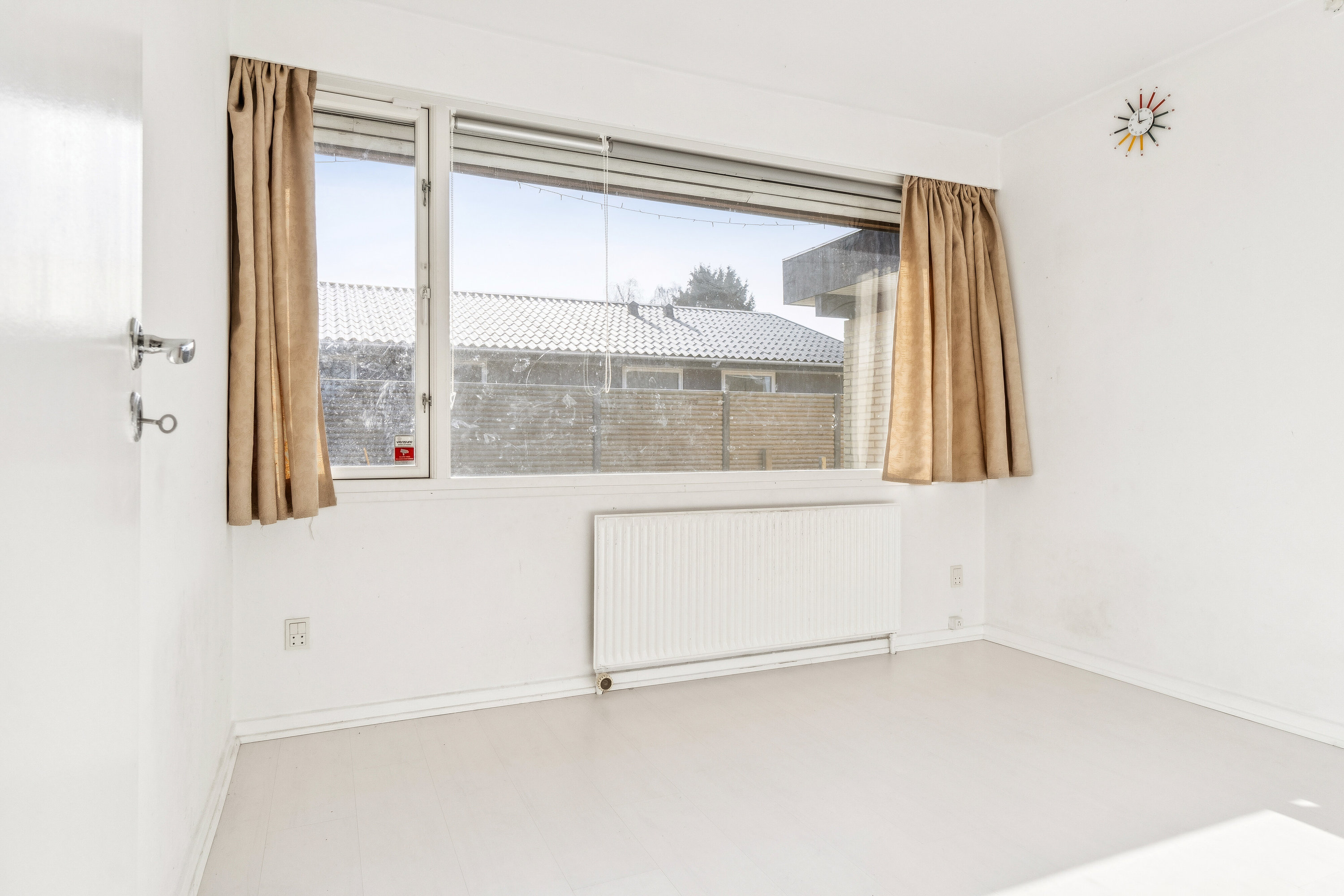 Fremhævet soveværelse billede i fuldskærmstilstand. Billede af Parkdammen 24, 2605 Brøndby