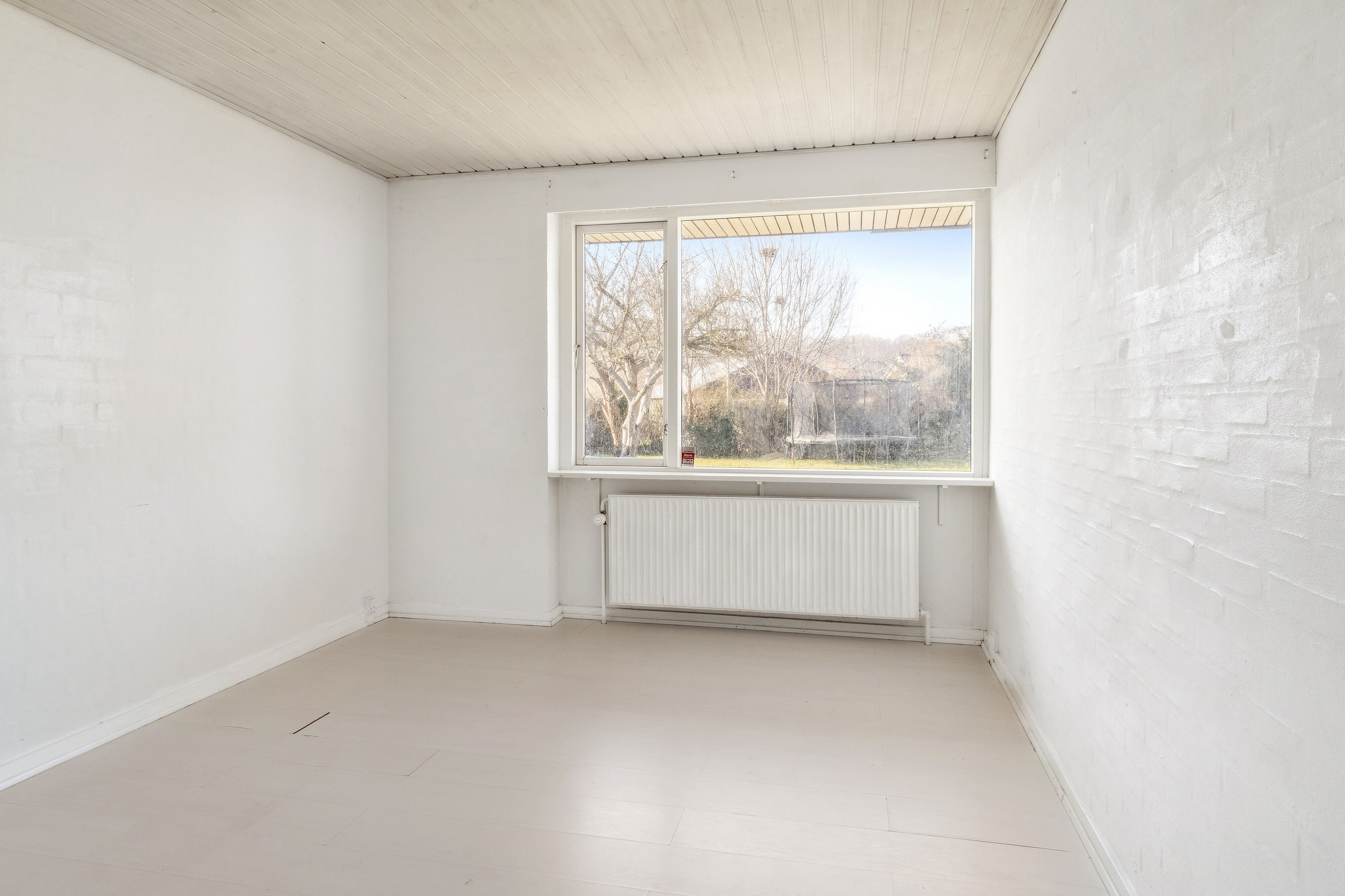 Fremhævet soveværelse billede i fuldskærmstilstand. Billede af Parkdammen 24, 2605 Brøndby