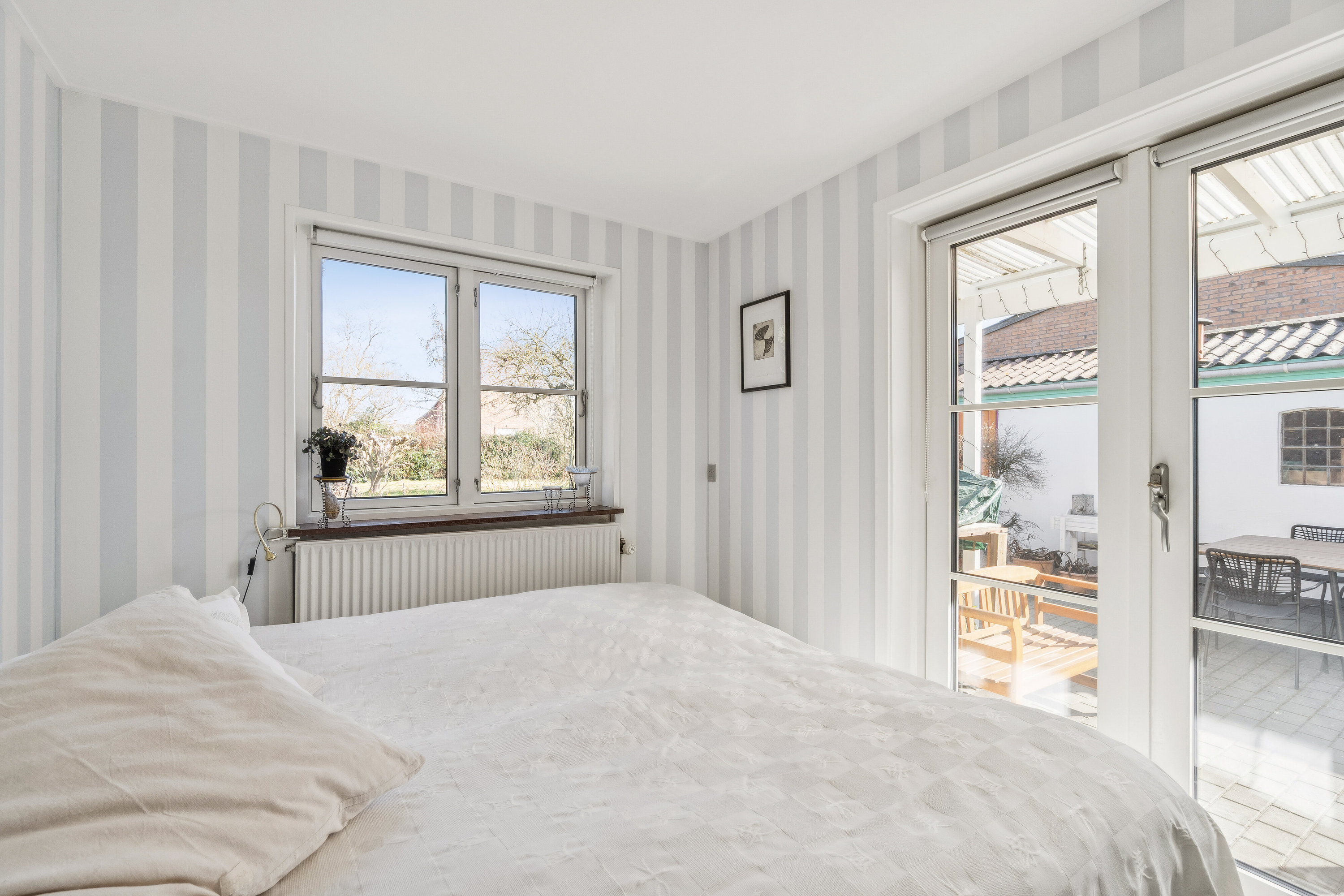 Fremhævet badeværelse billede i fuldskærmstilstand. Billede af Hans Rømersvej 20, 3720 Aakirkeby