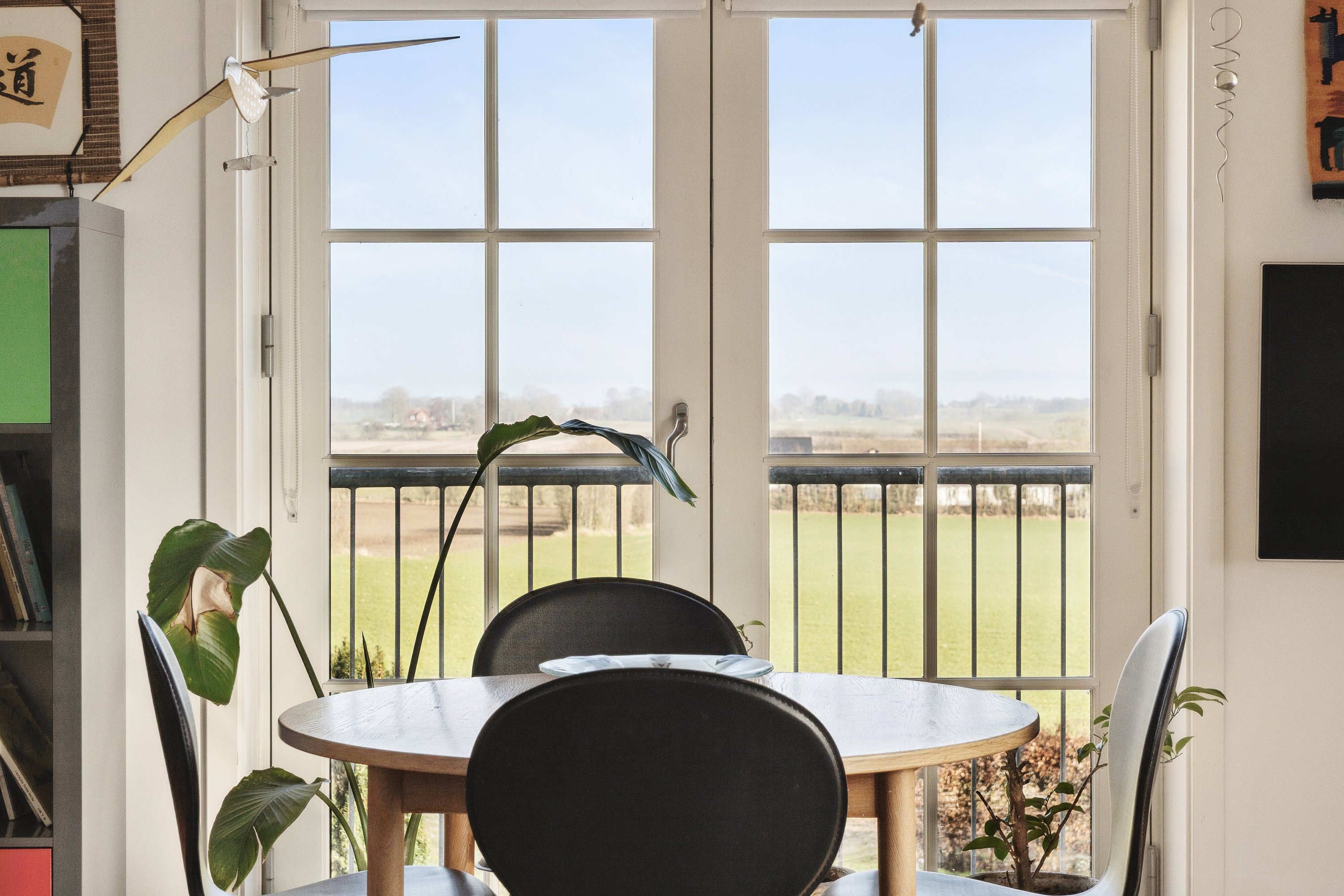 Fremhævet indendørs billede i fuldskærmstilstand. Billede af Solbakkevej 12, 5874 Hesselager