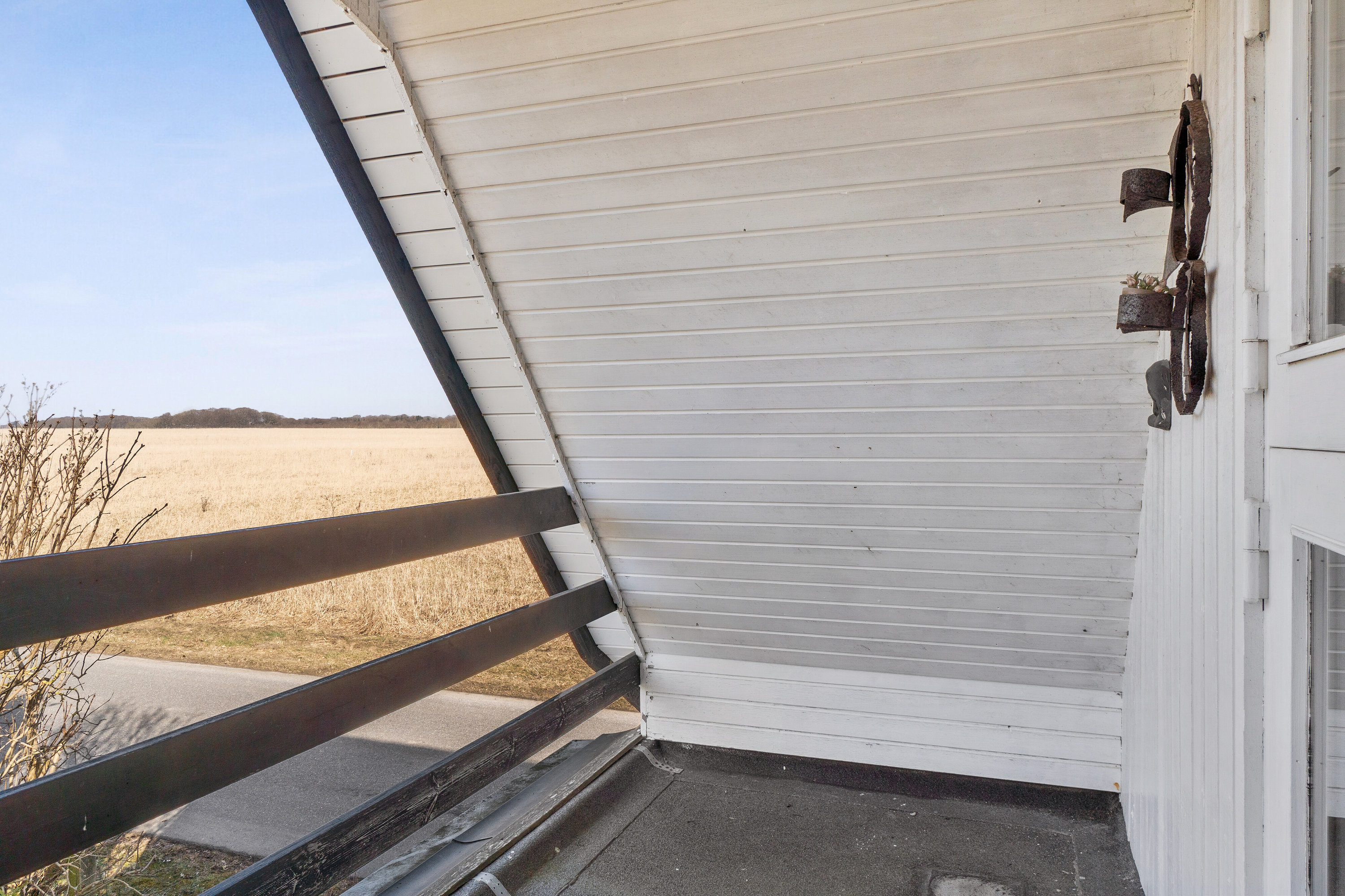 Fremhævet terrasse billede i fuldskærmstilstand. Billede af Englebjergvej 37, Rønnebækshuse, 4700 Næstved