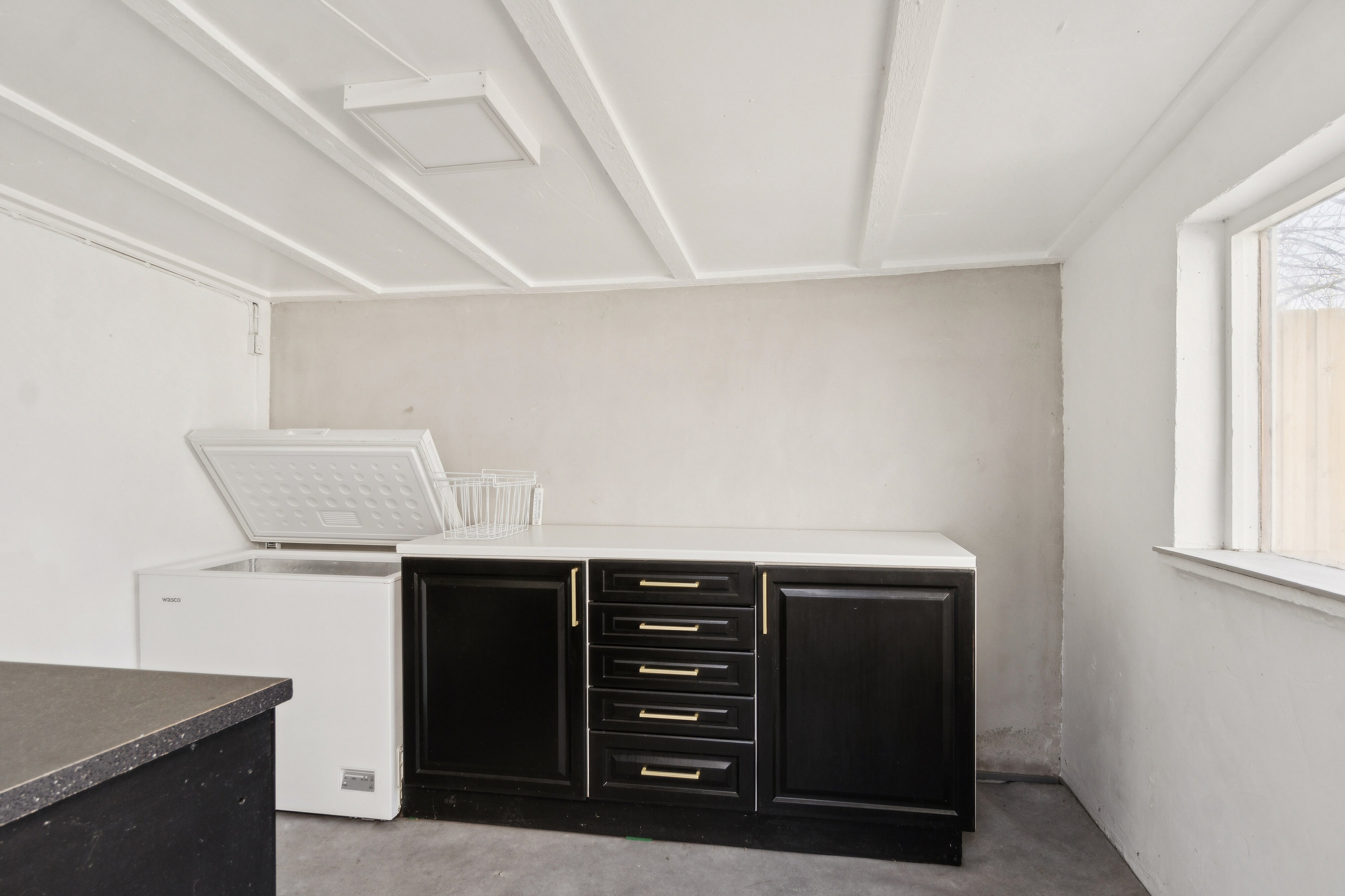 Fremhævet badeværelse billede i fuldskærmstilstand. Billede af Englebjergvej 37, Rønnebækshuse, 4700 Næstved