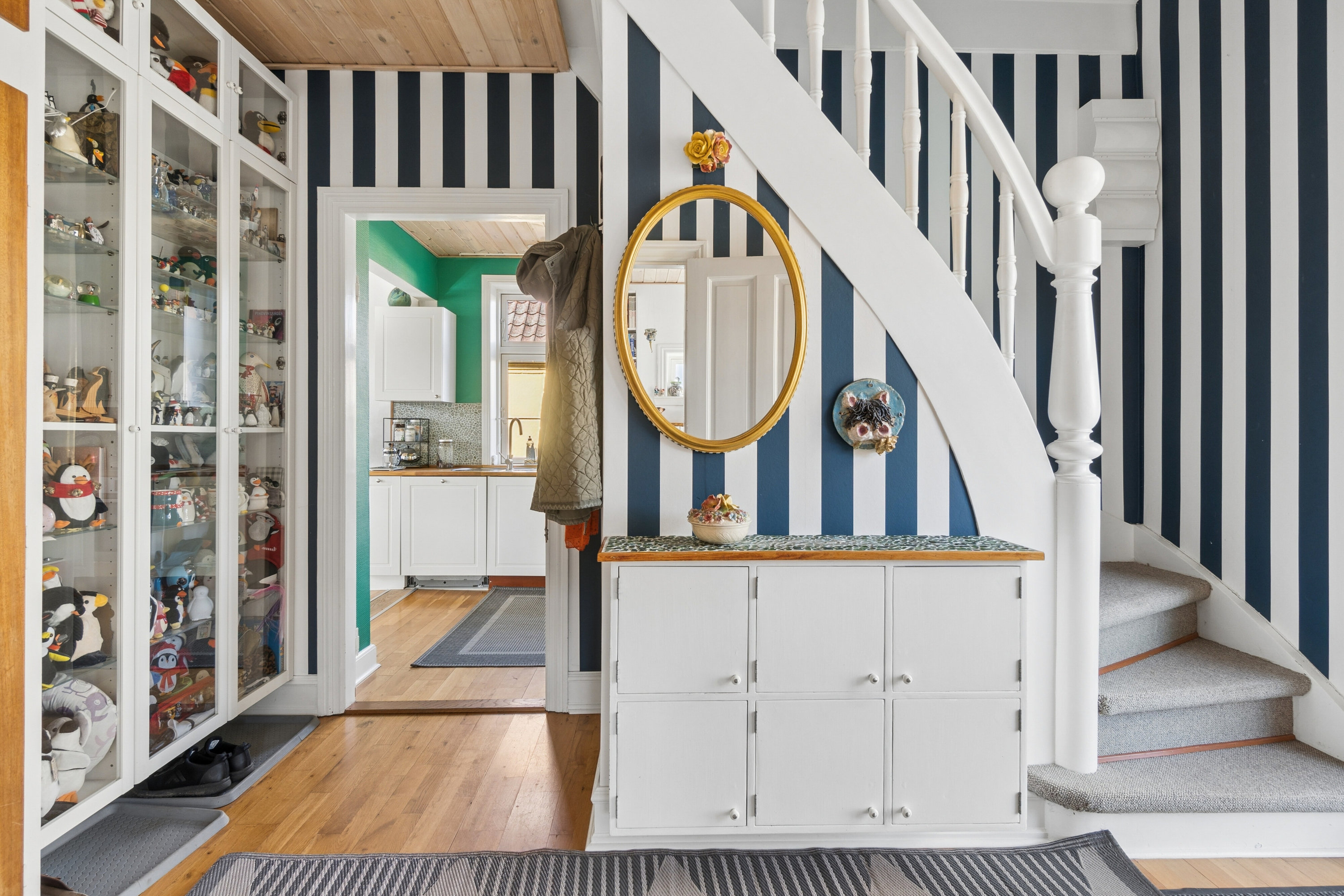 Fremhævet andet billede i fuldskærmstilstand. Billede af Hans Rømersvej 20, 3720 Aakirkeby