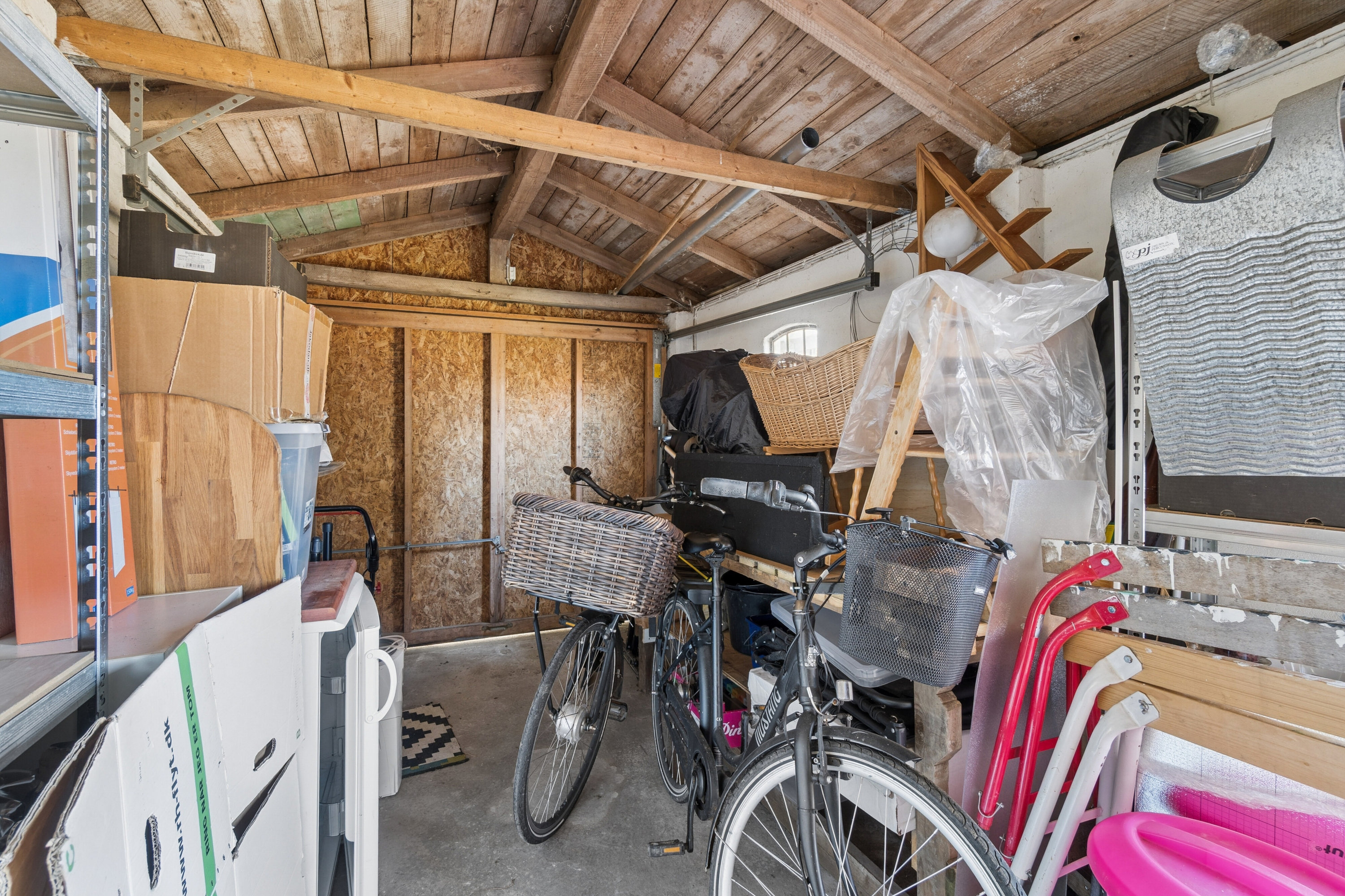 Fremhævet andet billede i fuldskærmstilstand. Billede af Hans Rømersvej 20, 3720 Aakirkeby