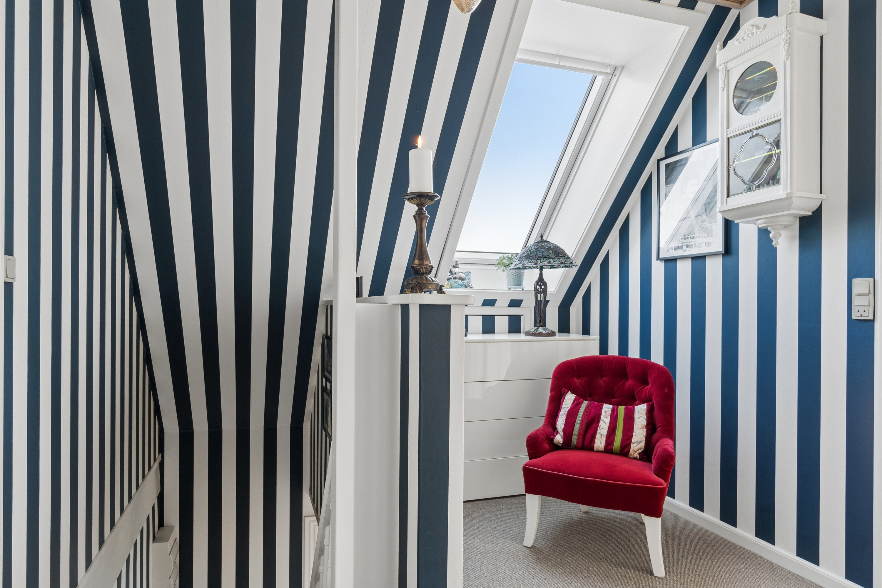 Fremhævet andet billede i fuldskærmstilstand. Billede af Hans Rømersvej 20, 3720 Aakirkeby