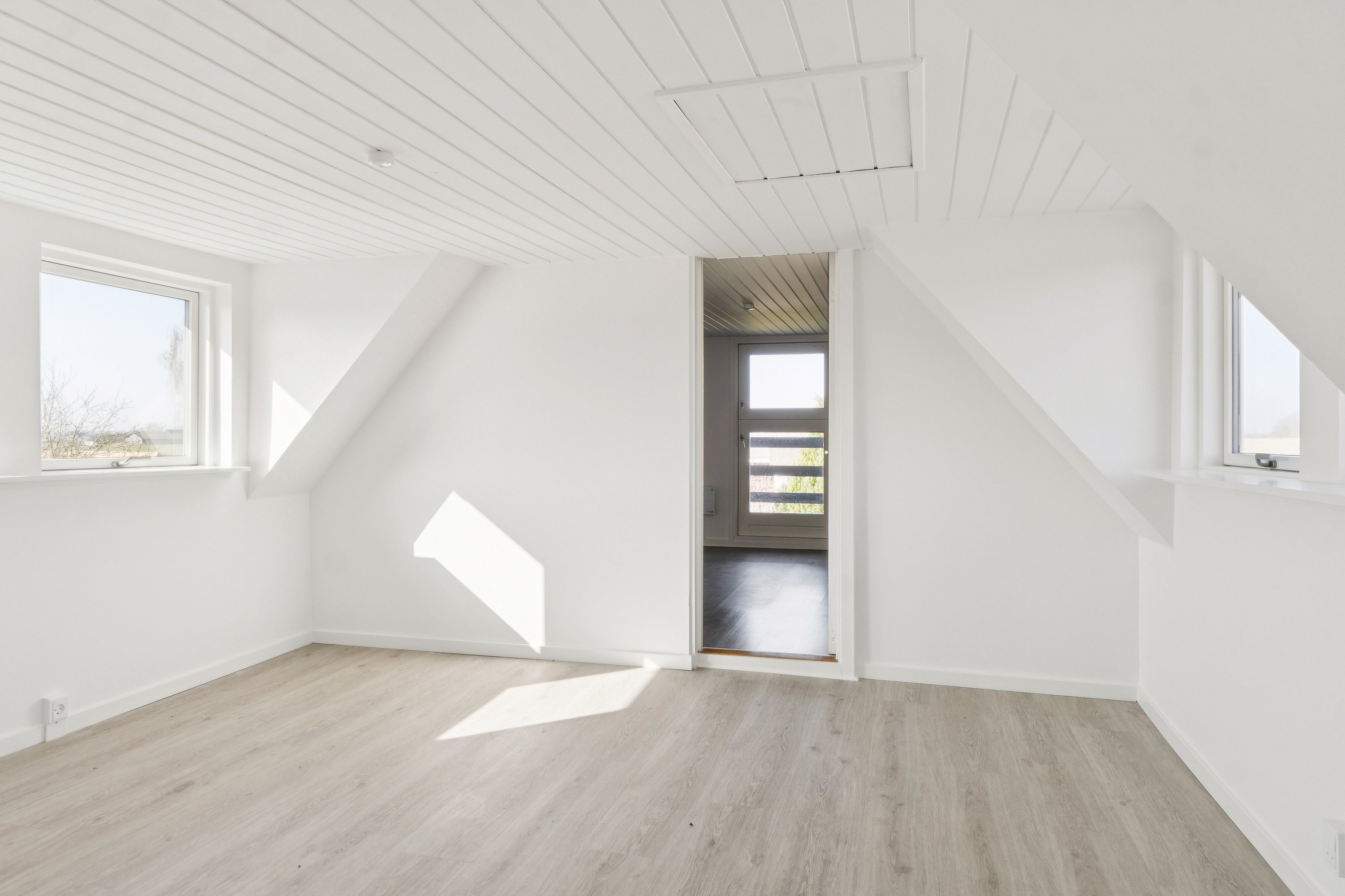 Fremhævet soveværelse billede i fuldskærmstilstand. Billede af Englebjergvej 37, Rønnebækshuse, 4700 Næstved