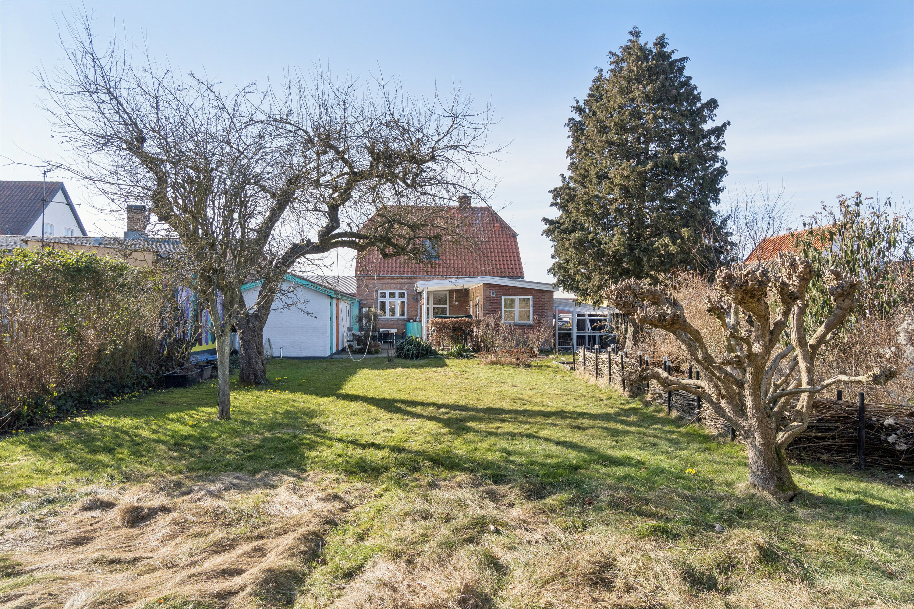 Fremhævet andet billede i fuldskærmstilstand. Billede af Hans Rømersvej 20, 3720 Aakirkeby