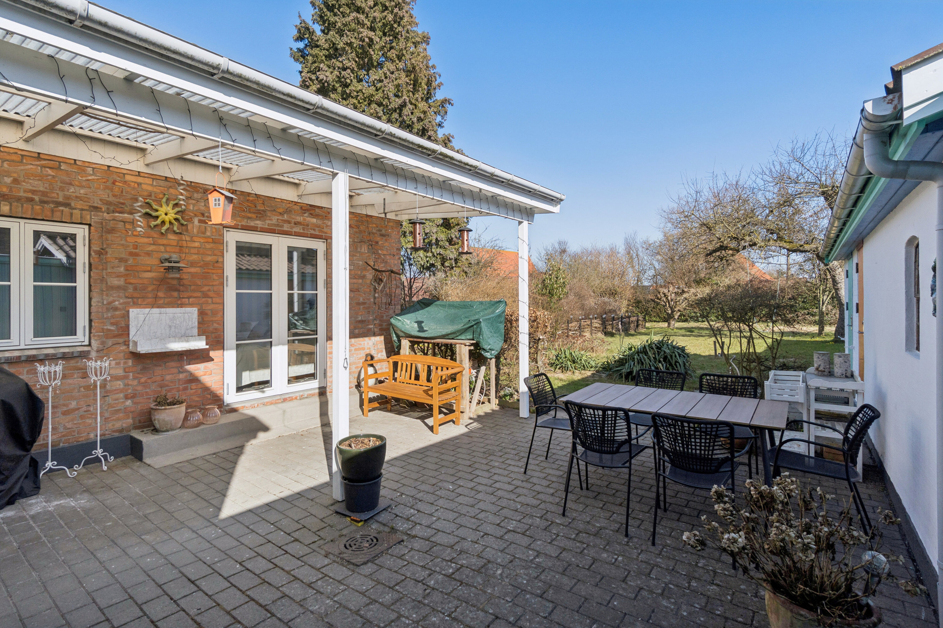 Fremhævet andet billede i fuldskærmstilstand. Billede af Hans Rømersvej 20, 3720 Aakirkeby