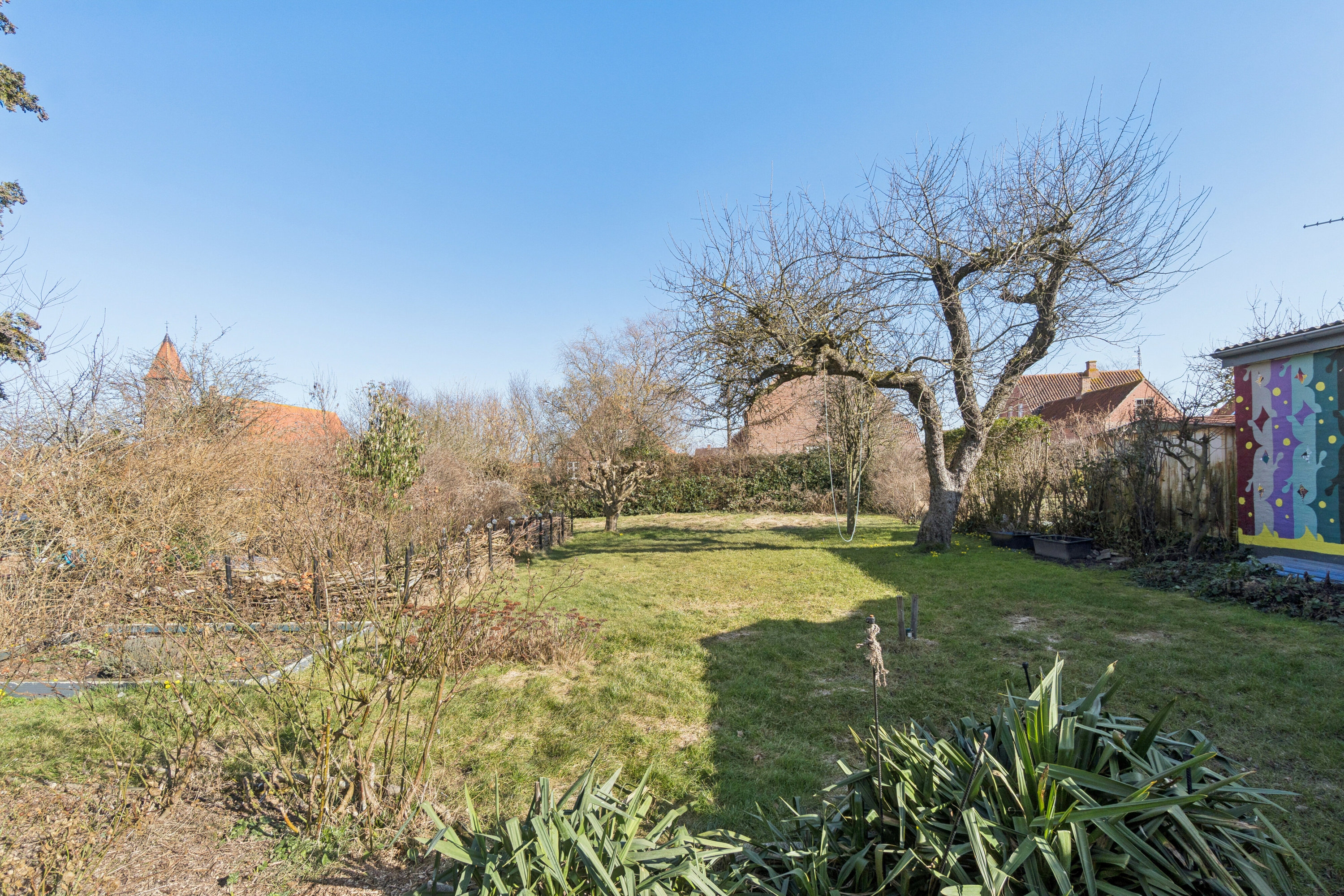 Fremhævet andet billede i fuldskærmstilstand. Billede af Hans Rømersvej 20, 3720 Aakirkeby