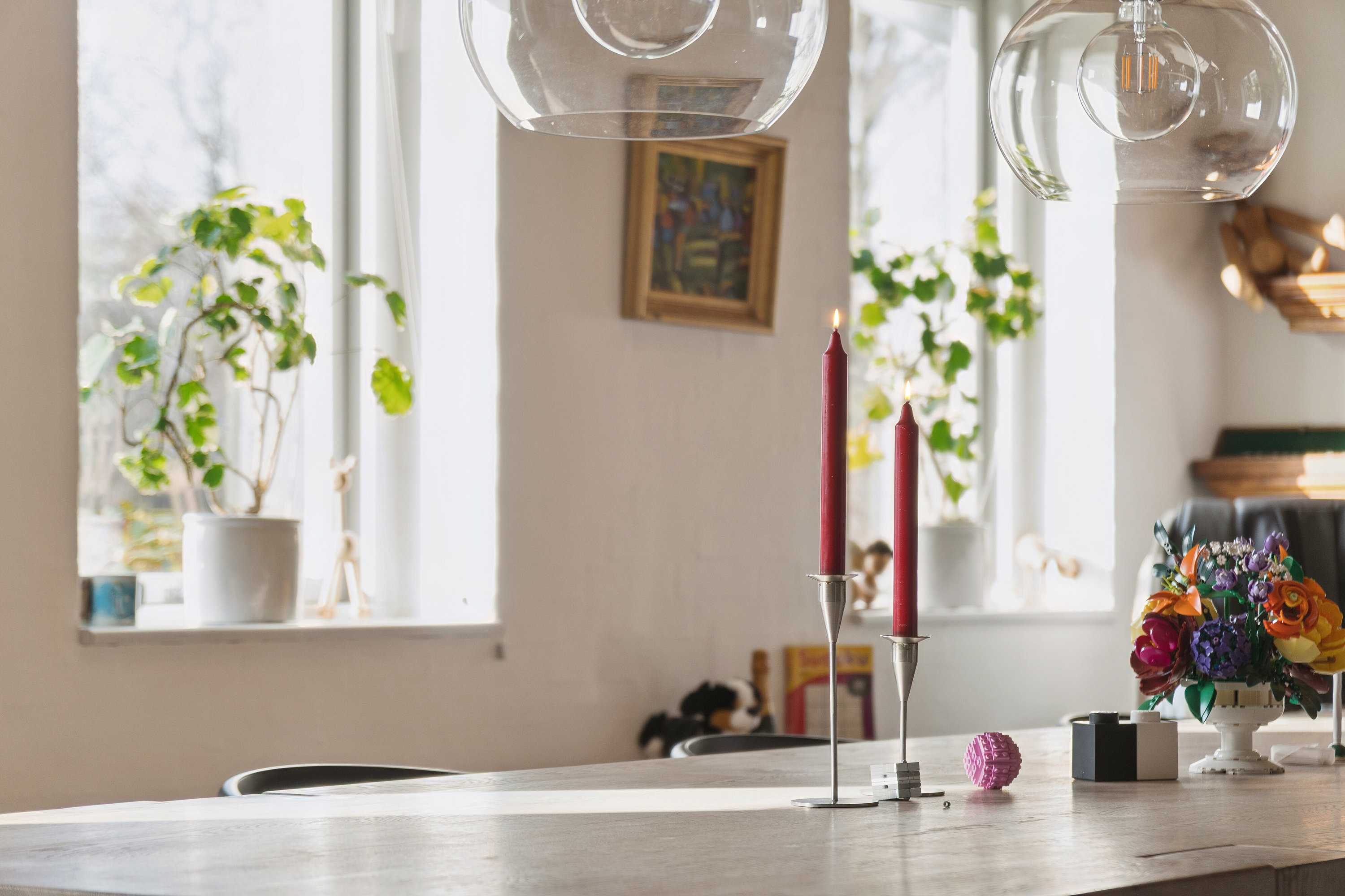 Fremhævet indendørs billede i fuldskærmstilstand. Billede af Toftegårdsvej 5, Voel, 8600 Silkeborg