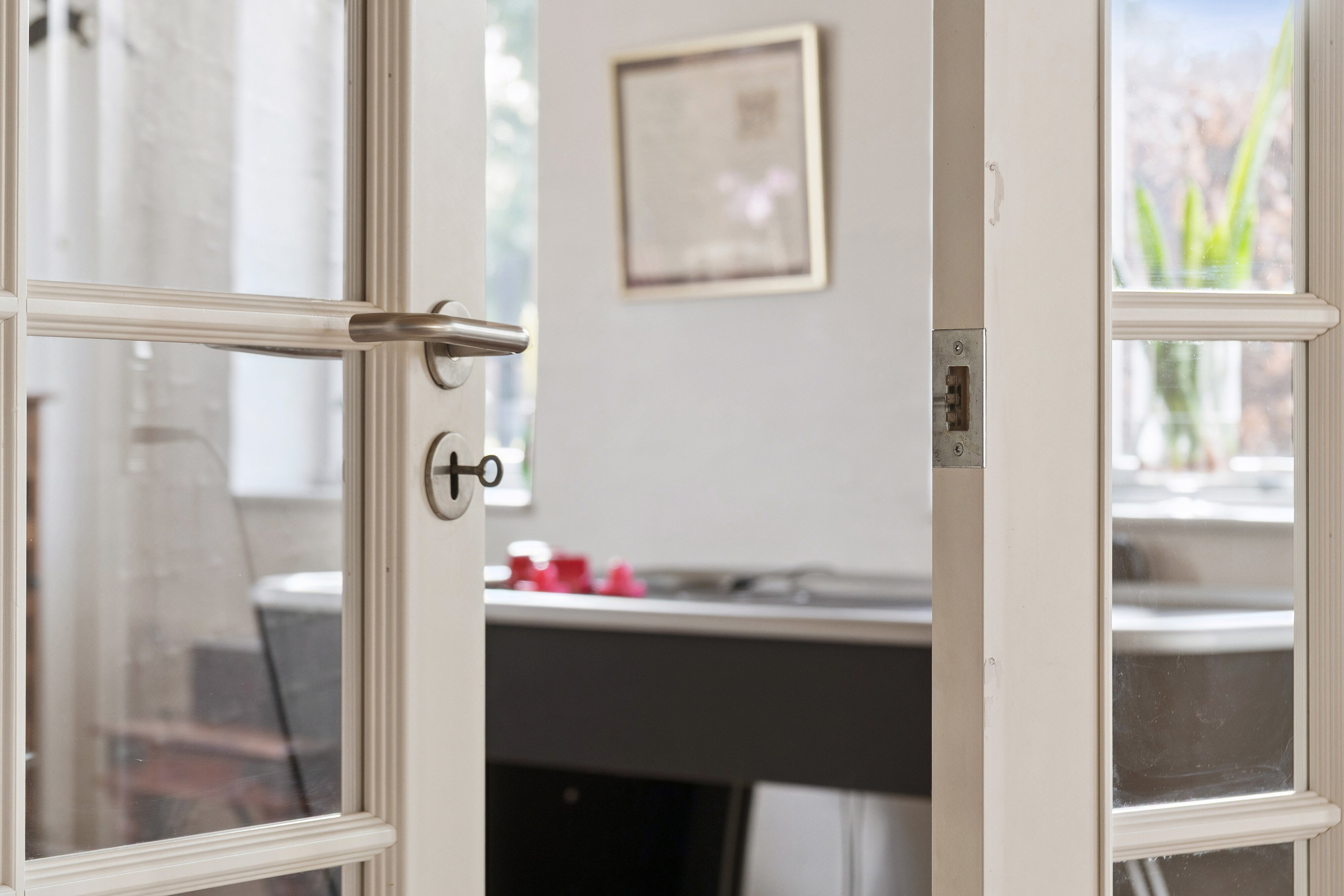 Fremhævet indendørs billede i fuldskærmstilstand. Billede af Toftegårdsvej 5, Voel, 8600 Silkeborg