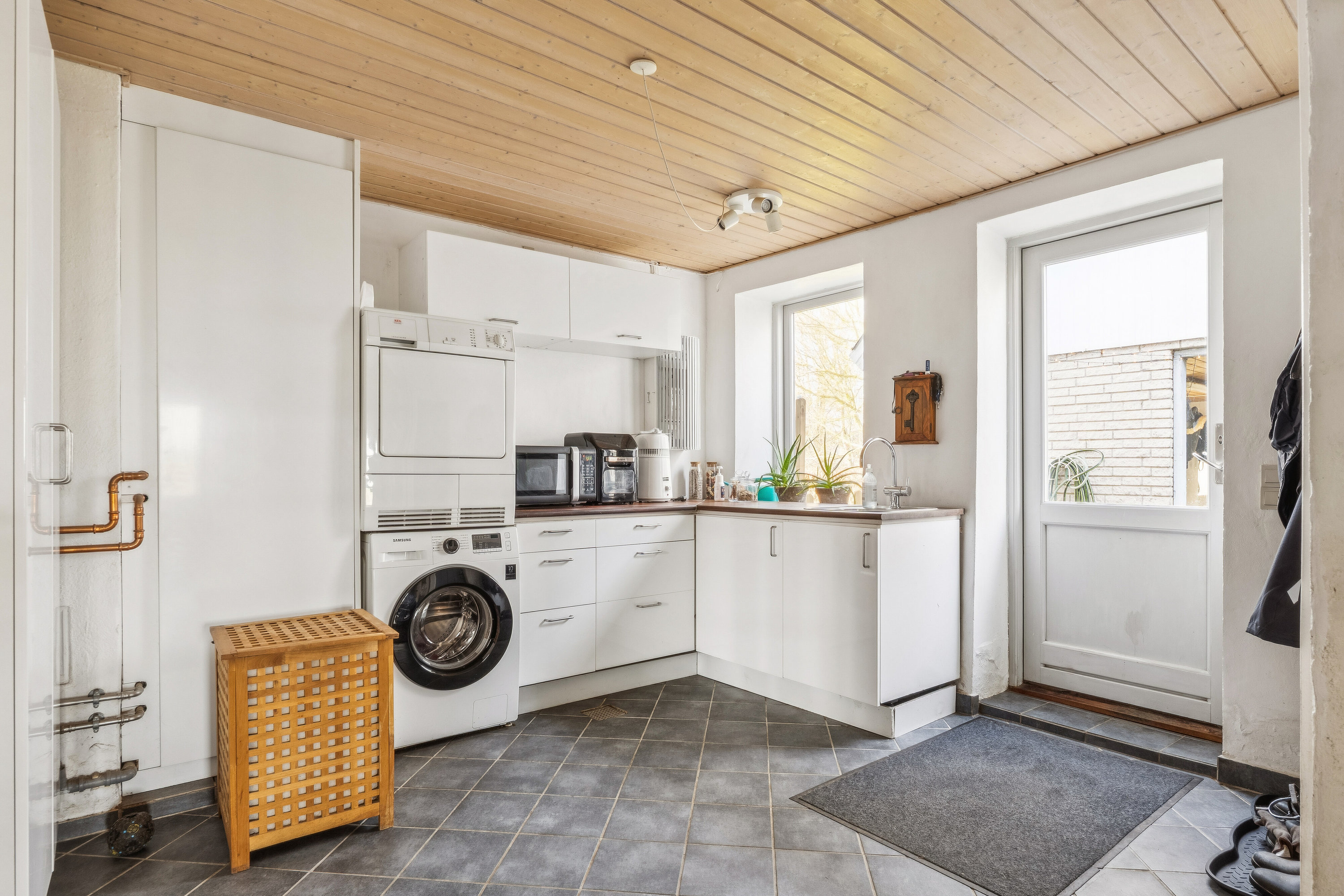 Fremhævet bryggers billede i fuldskærmstilstand. Billede af Toftegårdsvej 5, Voel, 8600 Silkeborg