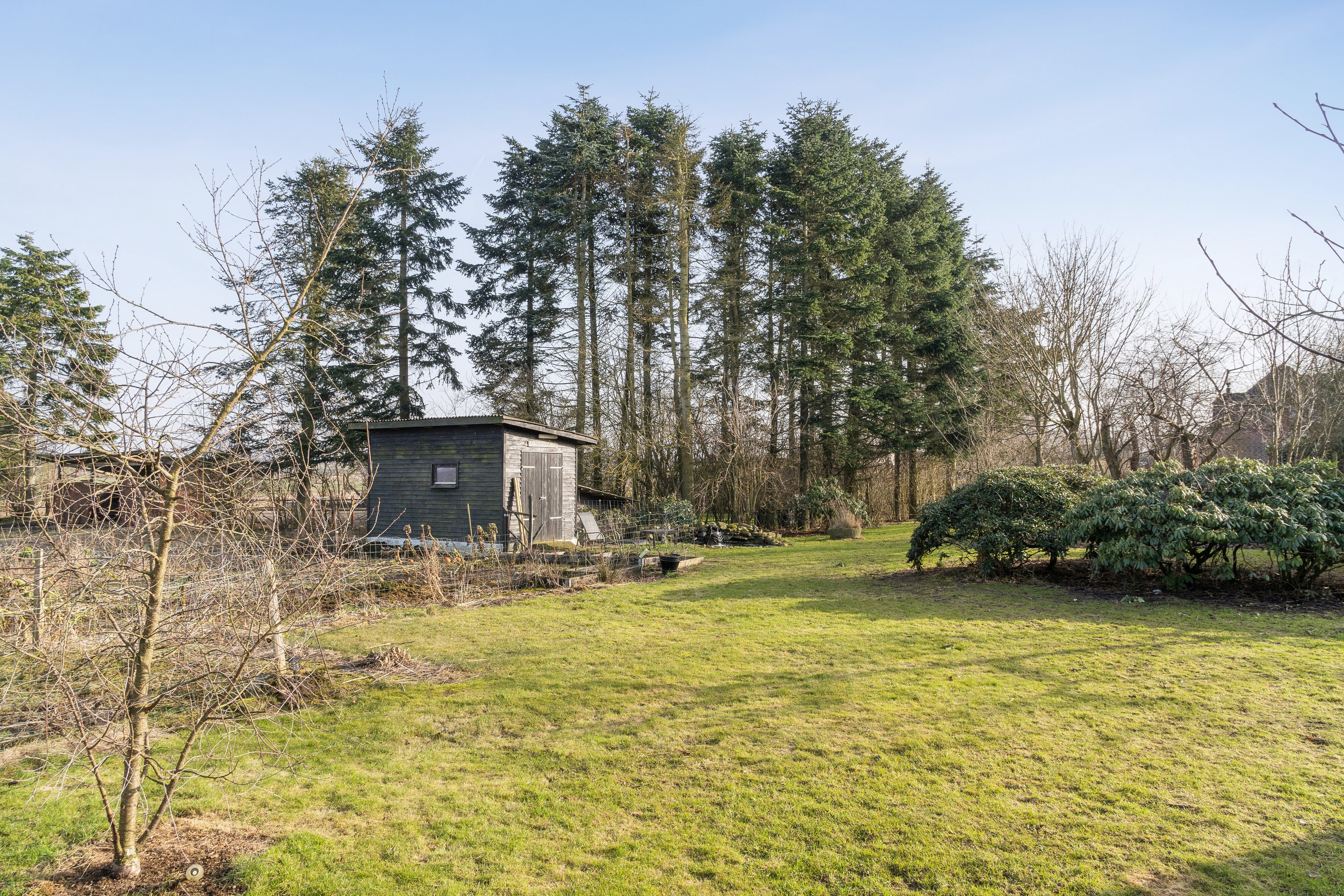 Fremhævet udsigt billede i fuldskærmstilstand. Billede af Toftegårdsvej 5, Voel, 8600 Silkeborg